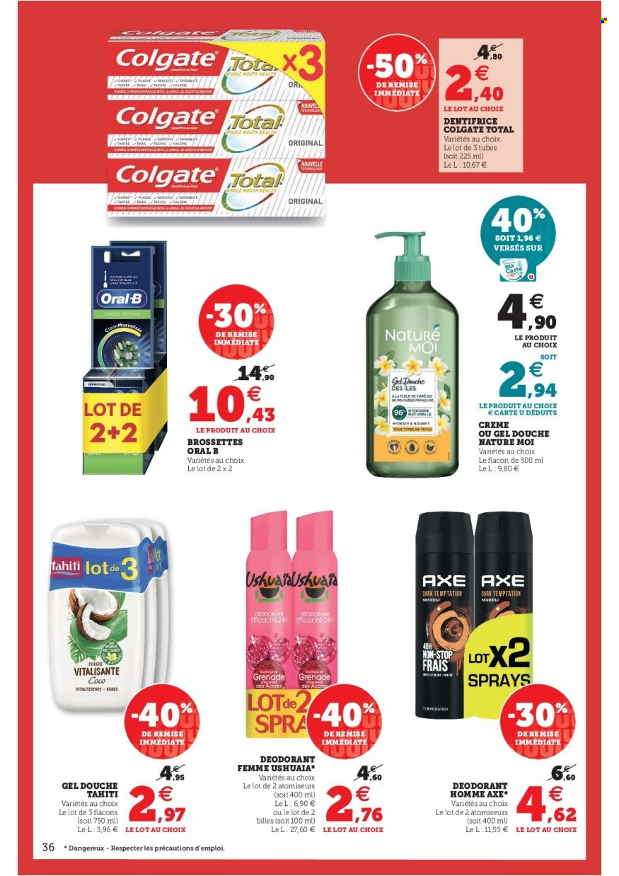 Catalogue SUPER U - 28/12/2021 - 08/01/2022. Page 36