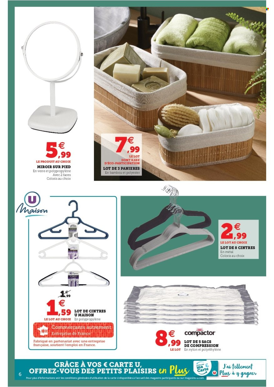 Catalogue U express - 28/12/2021 - 08/01/2022. Page 6