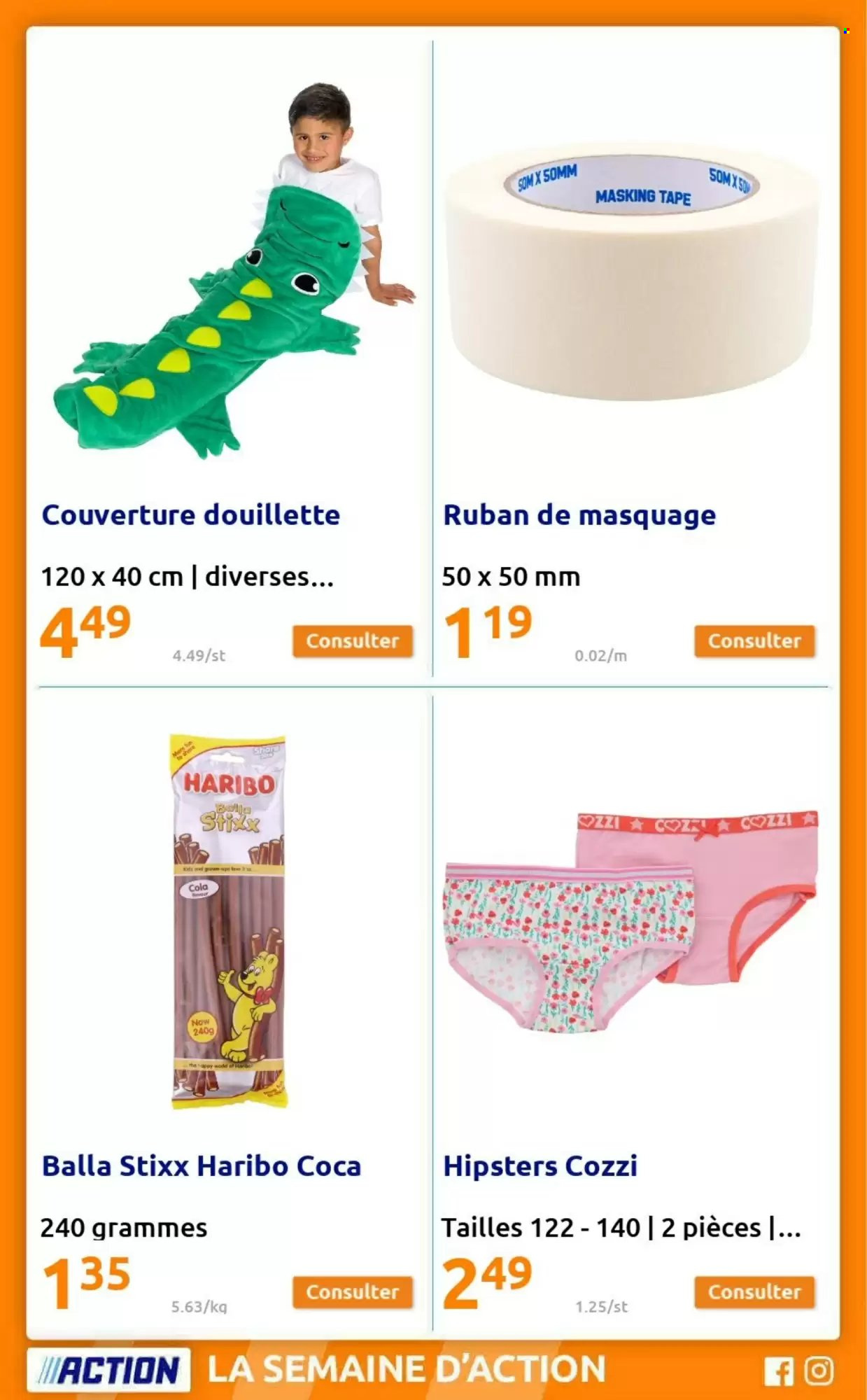 Catalogue Action - 29/12/2021 - 04/01/2022. Page 5