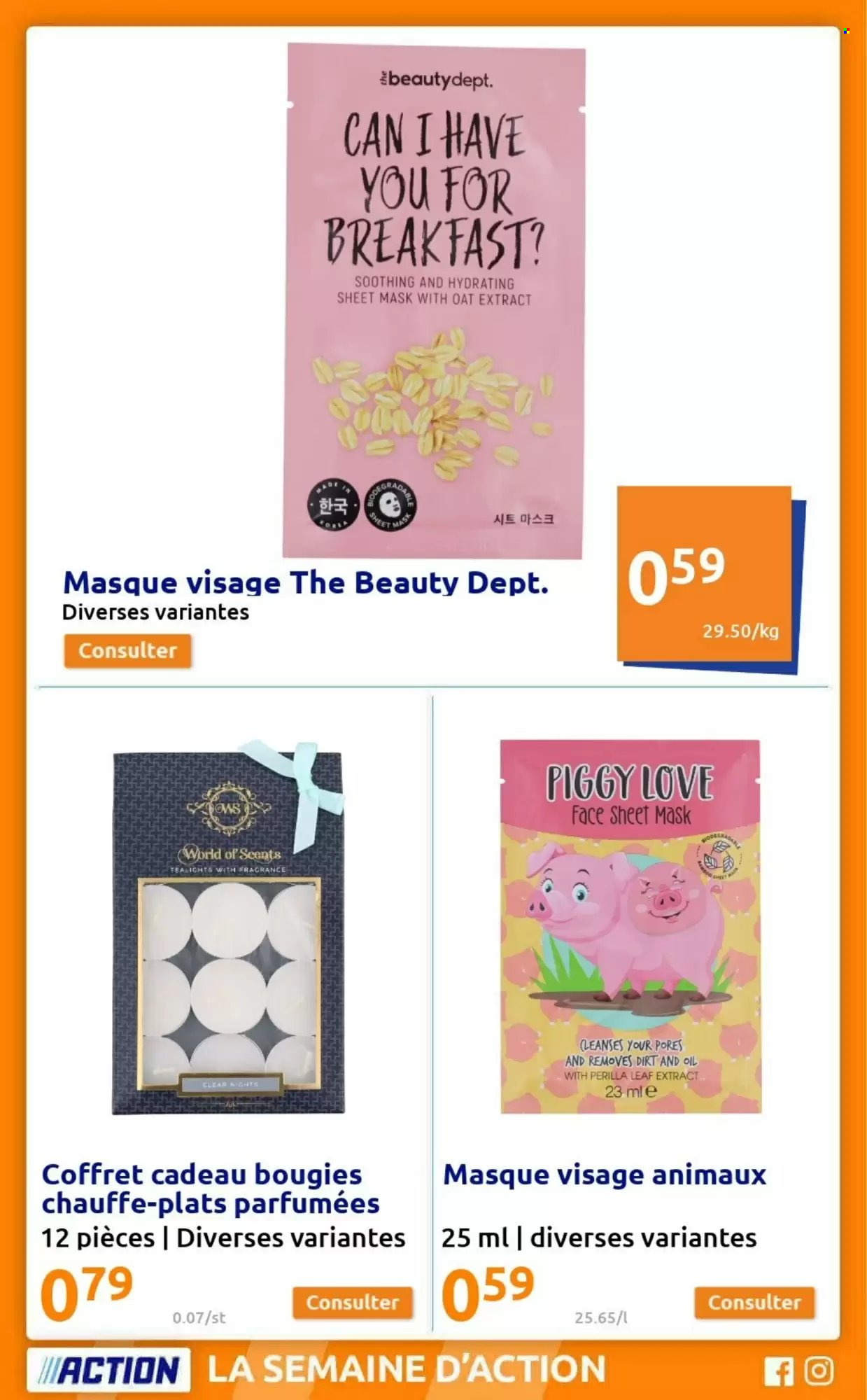 Catalogue Action - 29/12/2021 - 04/01/2022. Page 17