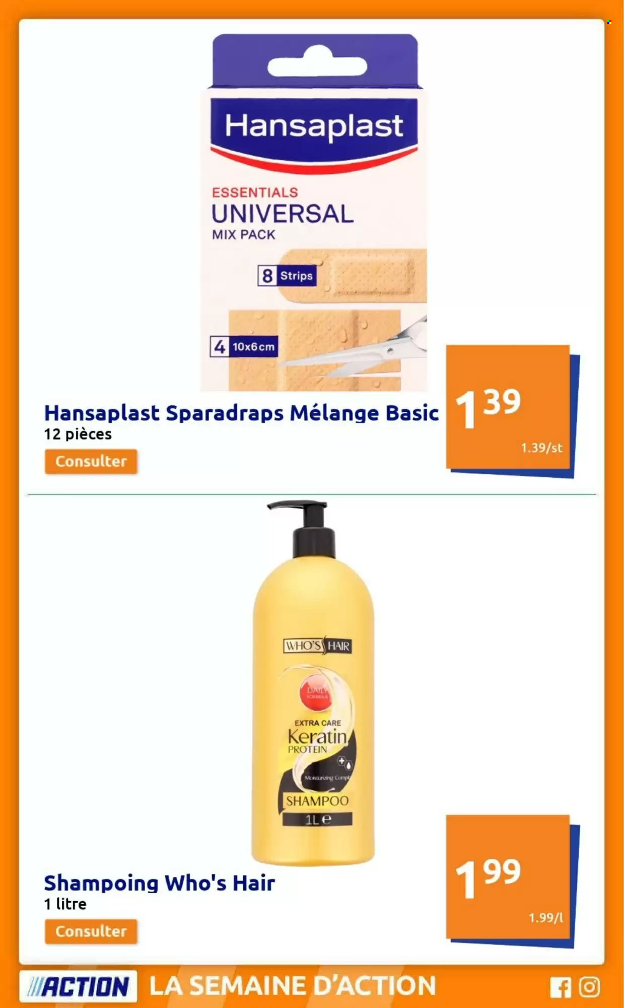 Catalogue Action - 29/12/2021 - 04/01/2022. Page 19