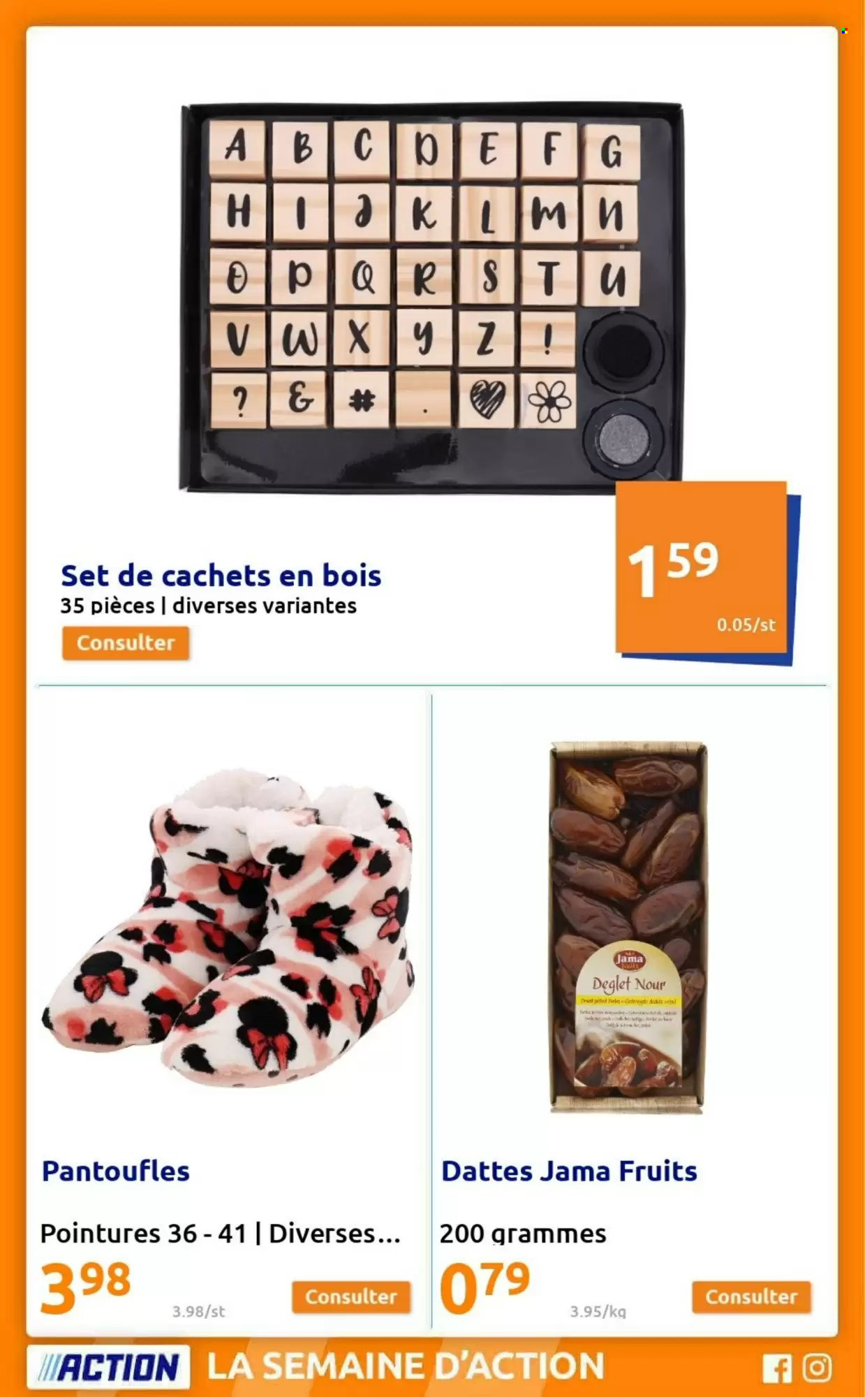 Catalogue Action - 29/12/2021 - 04/01/2022. Page 21