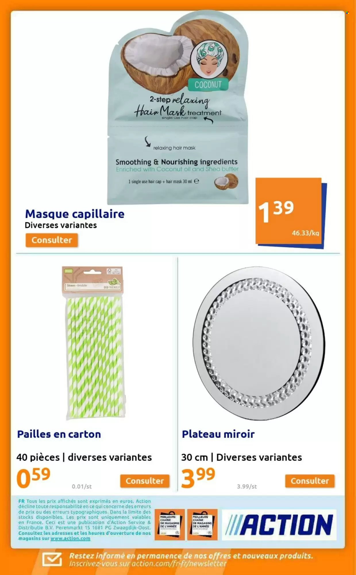 Catalogue Action - 29/12/2021 - 04/01/2022. Page 23