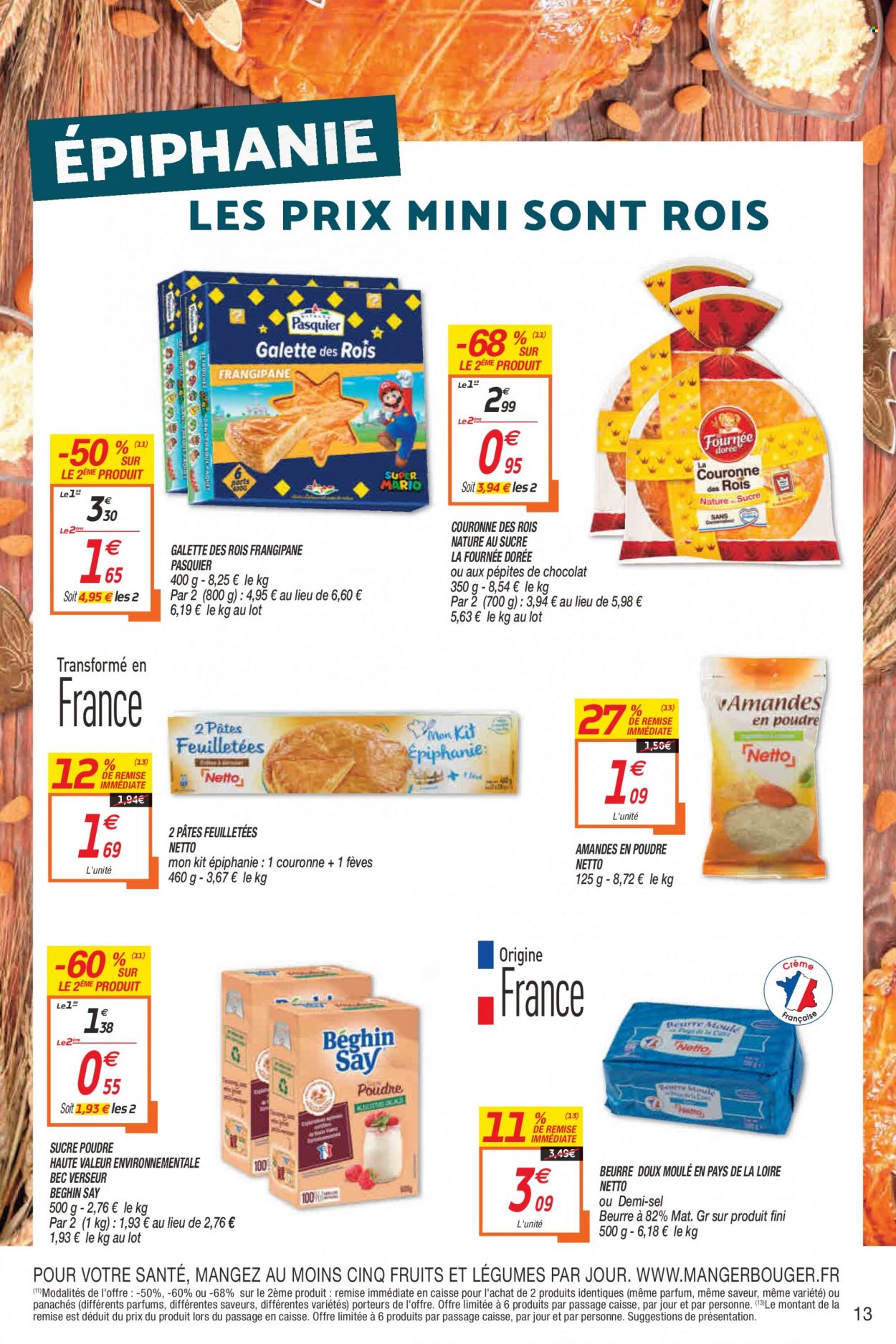 Catalogue Netto - 28/12/2021 - 03/01/2022. Page 13