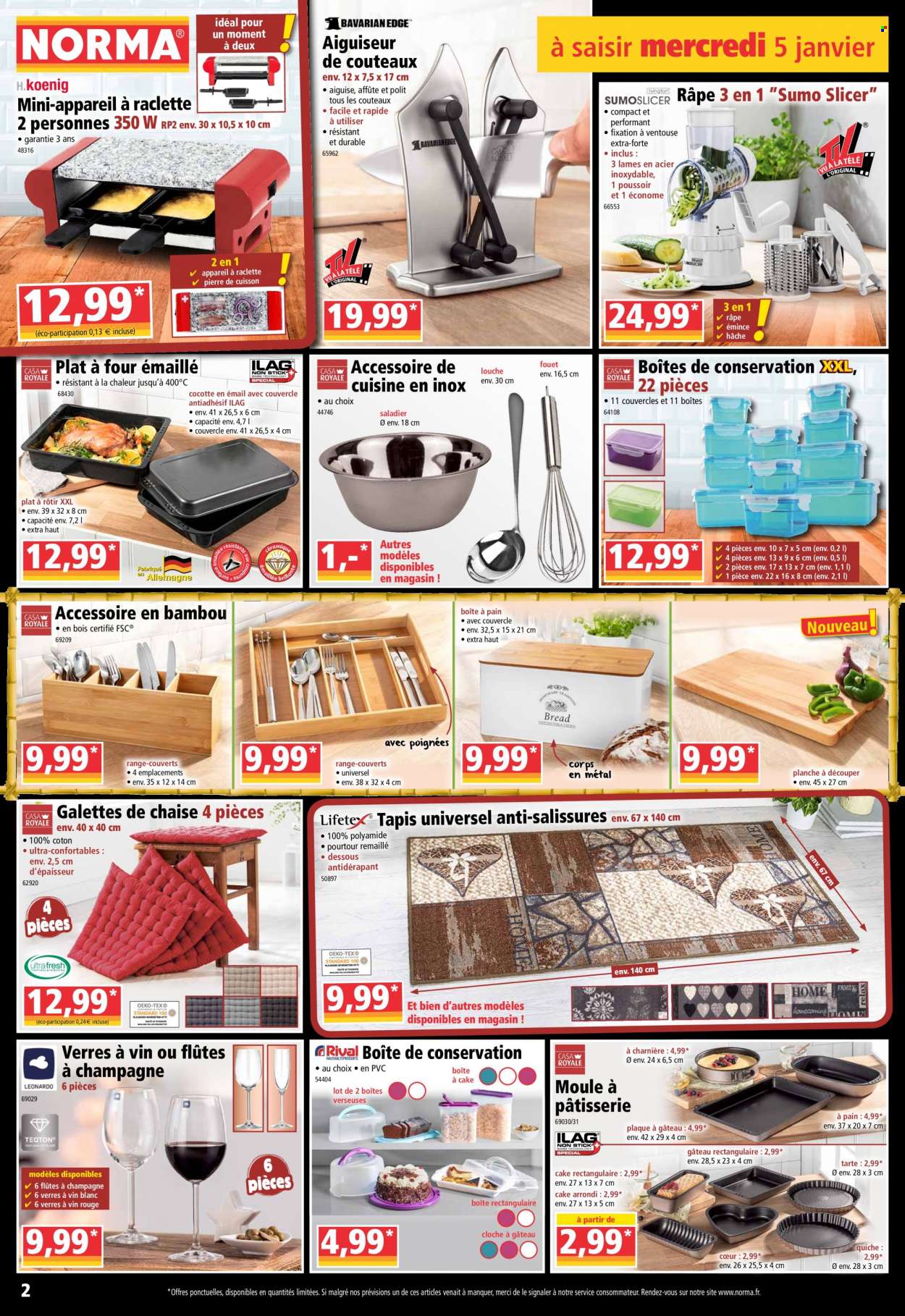 Catalogue Norma - 05/01/2022 - 11/01/2022. Page 2