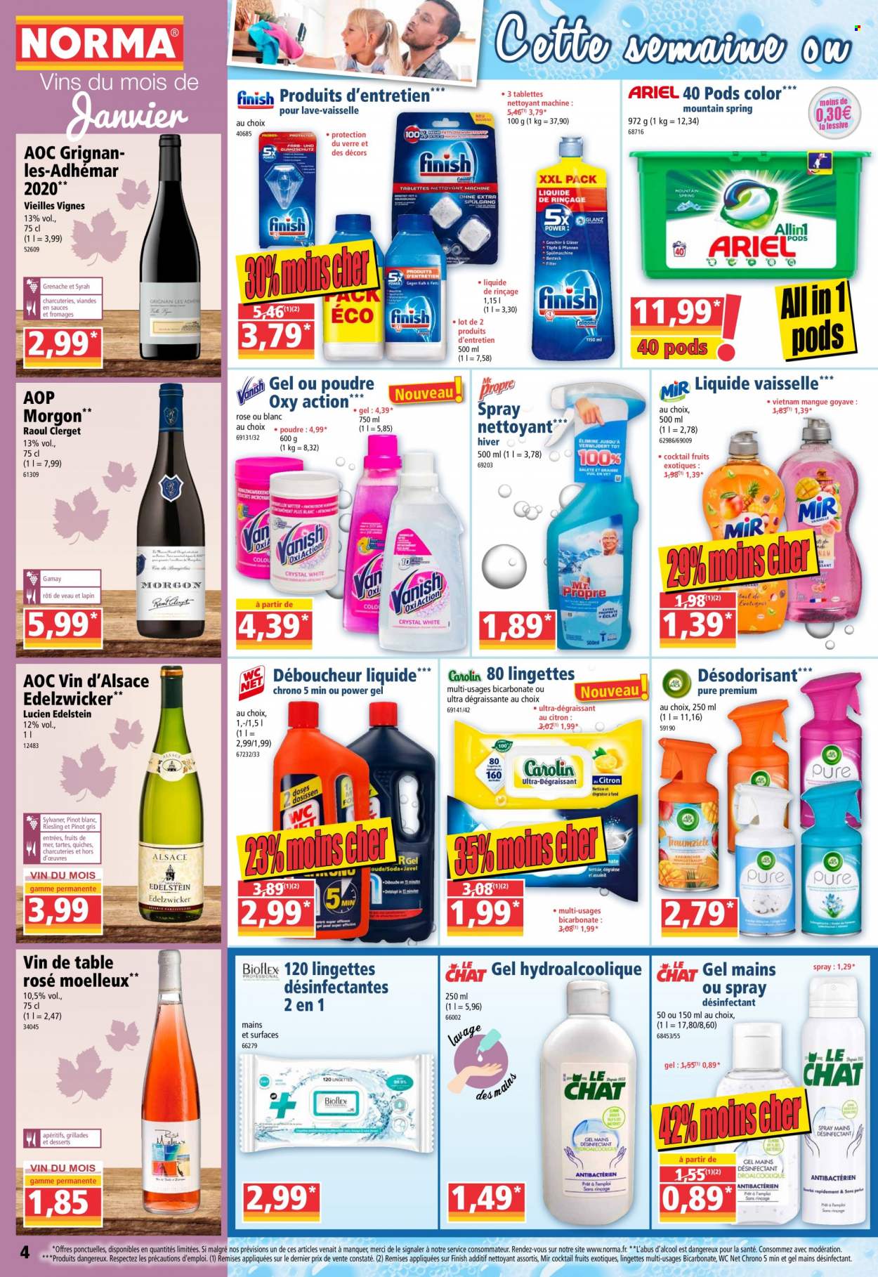 Catalogue Norma - 05/01/2022 - 11/01/2022. Page 4