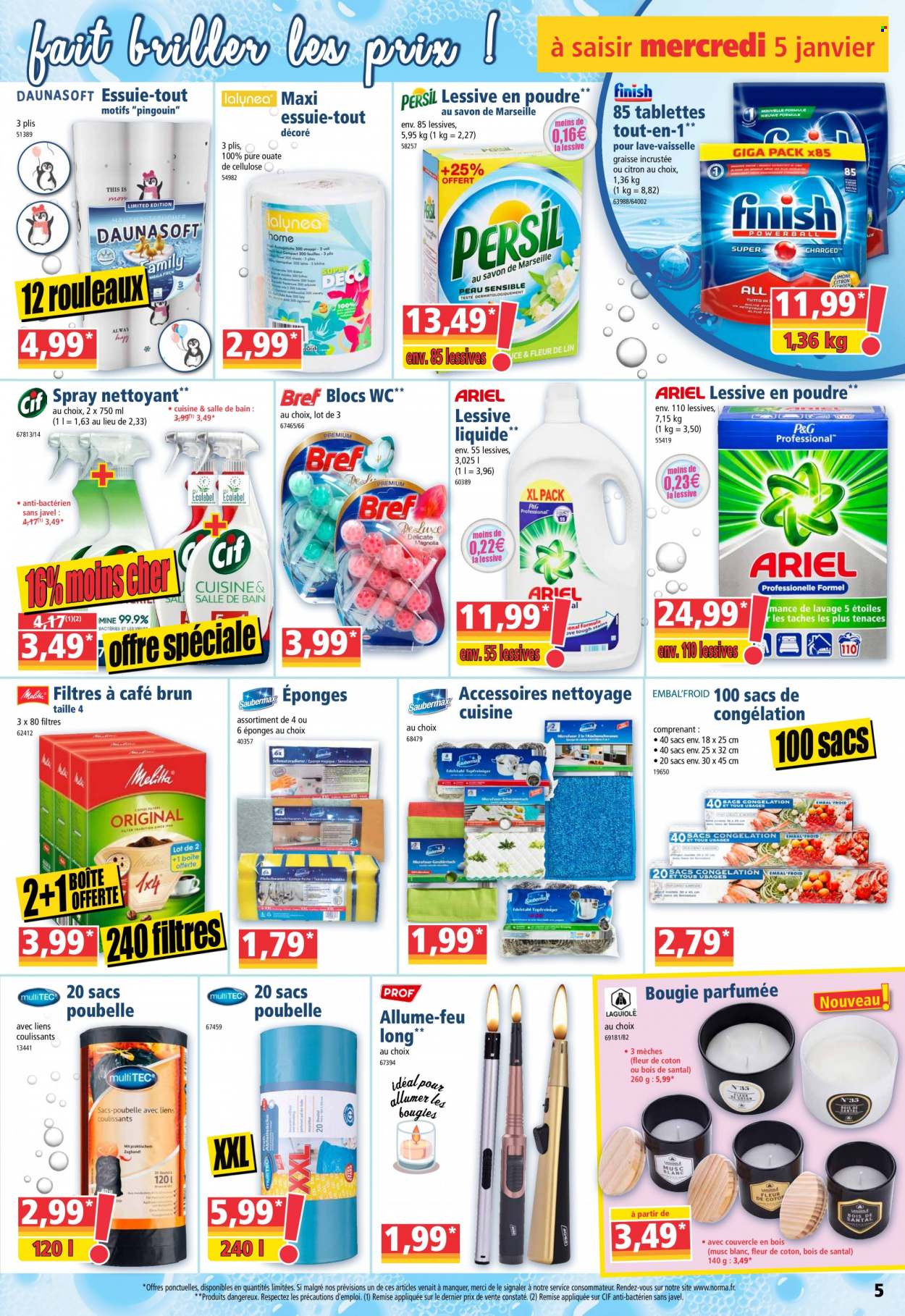 Catalogue Norma - 05/01/2022 - 11/01/2022. Page 5