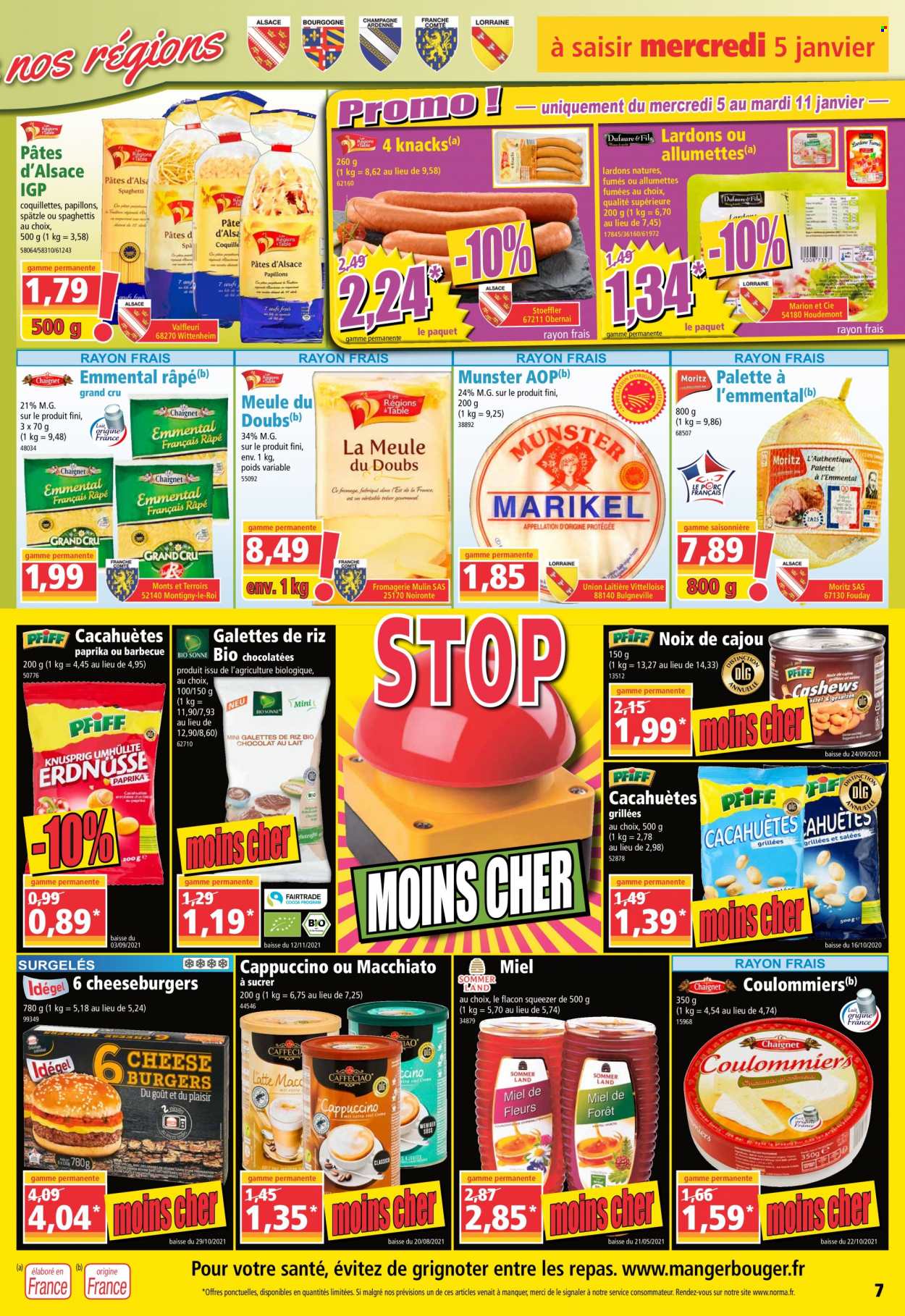 Catalogue Norma - 05/01/2022 - 11/01/2022. Page 7