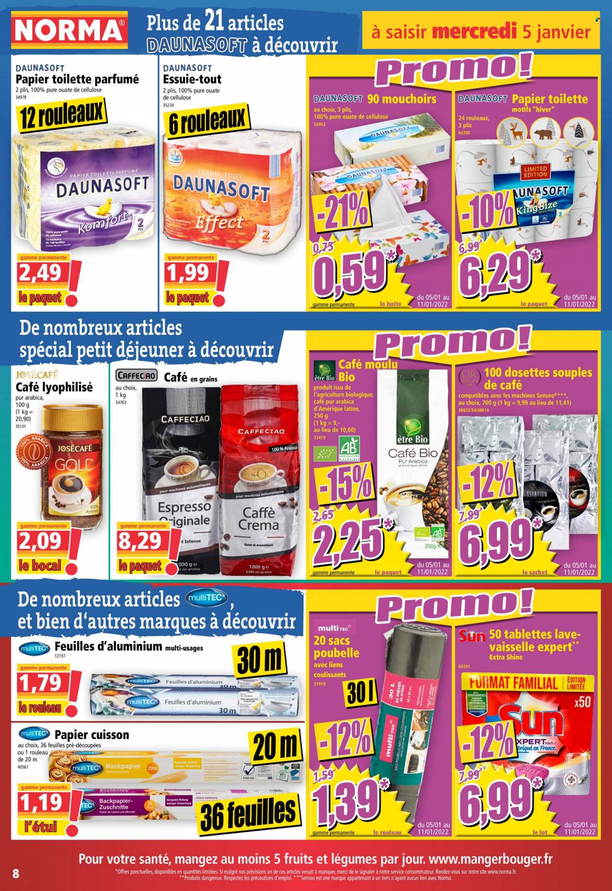 Catalogue Norma - 05/01/2022 - 11/01/2022. Page 8