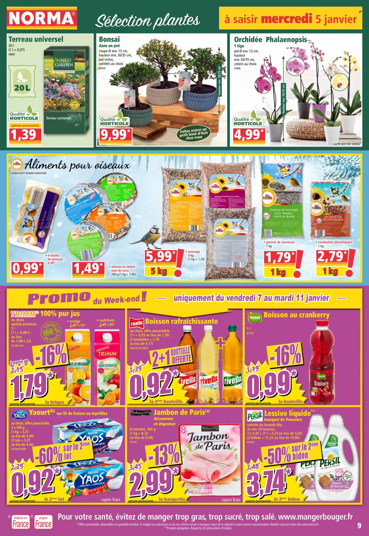 Catalogue Norma - 05/01/2022 - 11/01/2022. Page 9