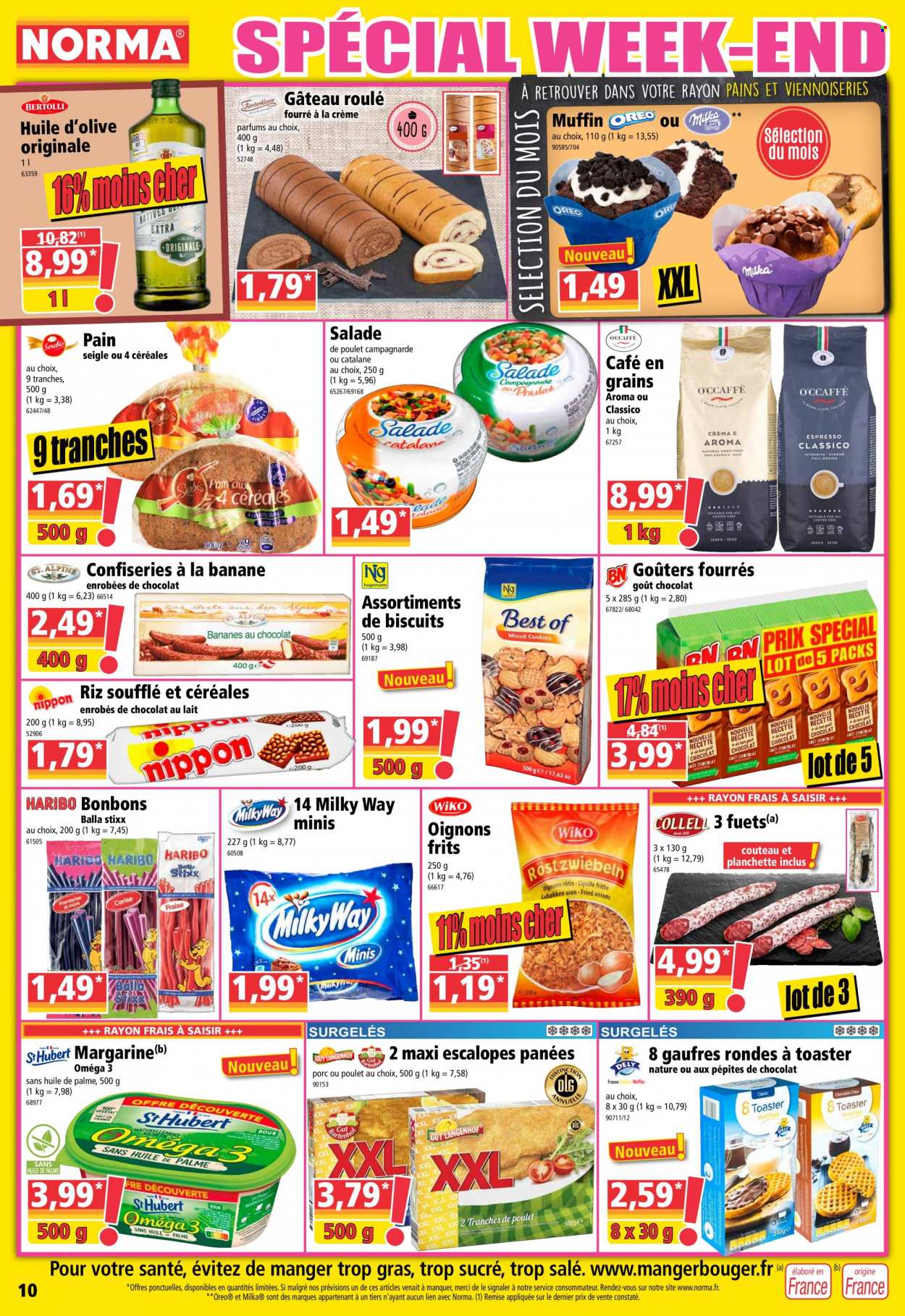Catalogue Norma - 05/01/2022 - 11/01/2022. Page 10