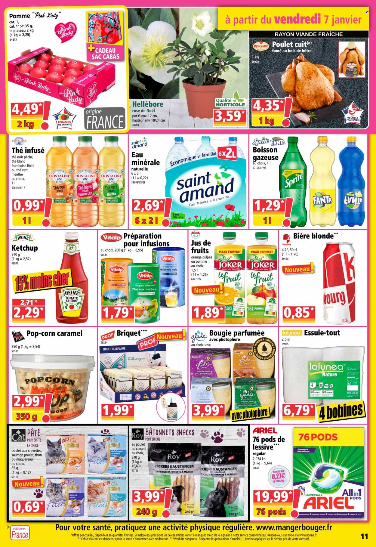 Catalogue Norma - 05/01/2022 - 11/01/2022. Page 11