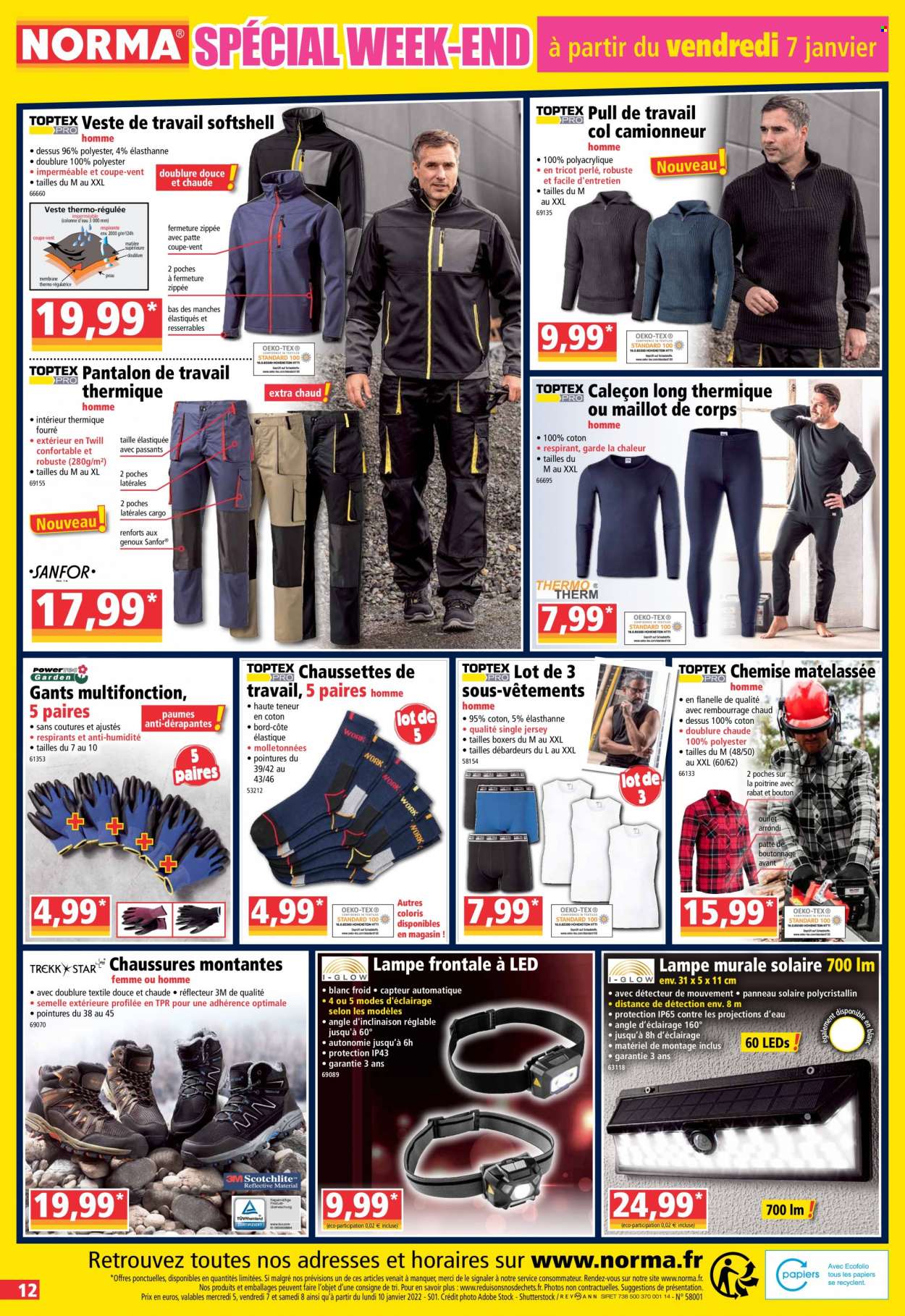 Catalogue Norma - 05/01/2022 - 11/01/2022. Page 12
