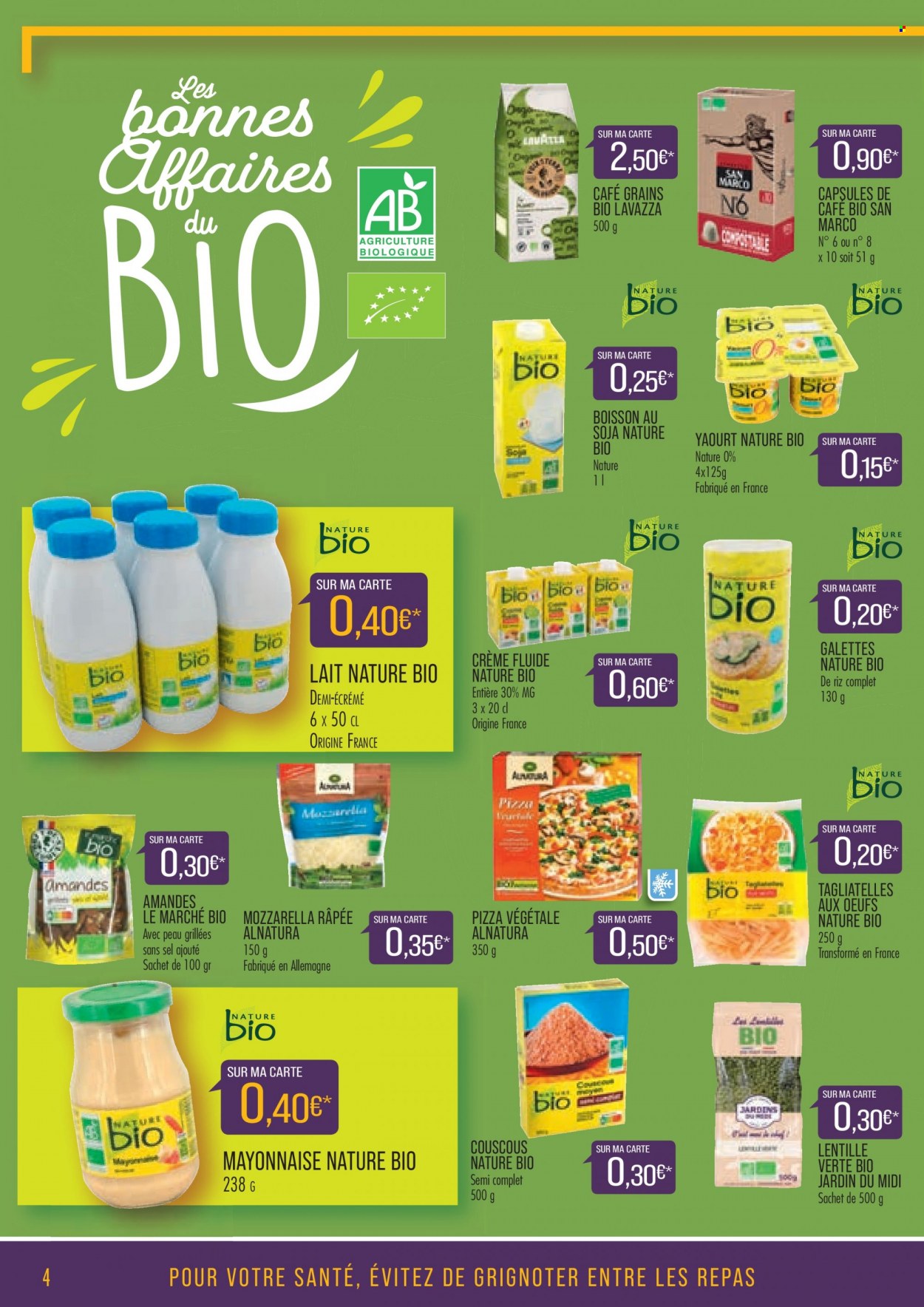 Catalogue Supermarché Match - 01/01/2022 - 31/01/2022. Page 4