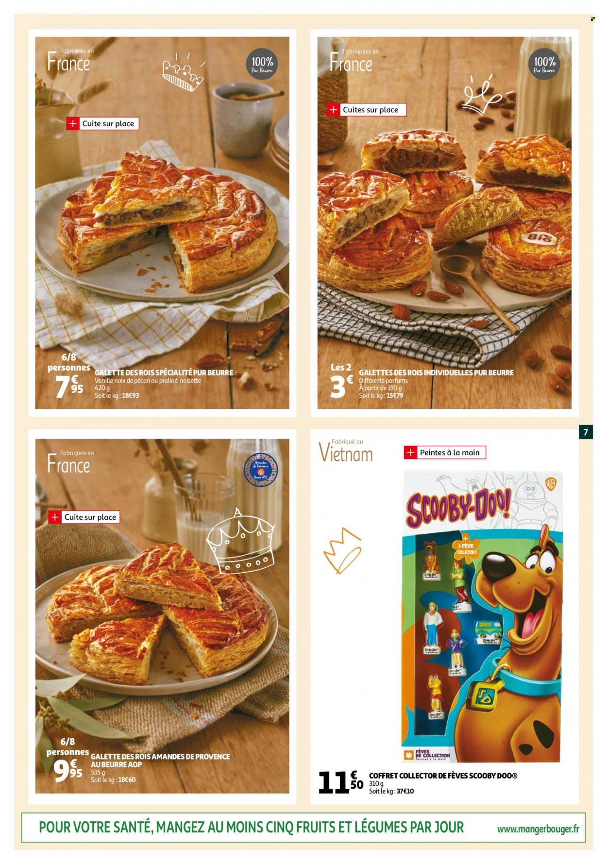 Catalogue Auchan - 04/01/2022 - 11/01/2022. Page 7