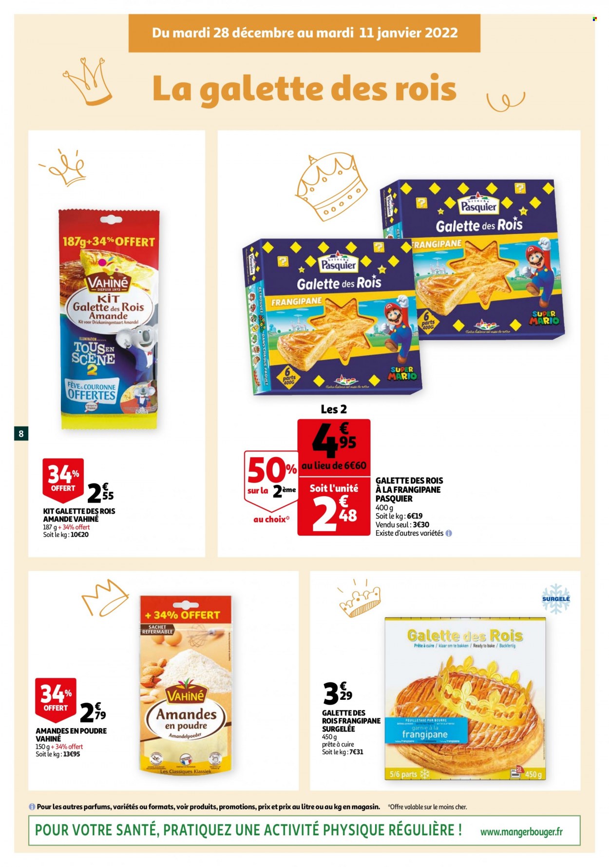 Catalogue Auchan - 04/01/2022 - 11/01/2022. Page 8