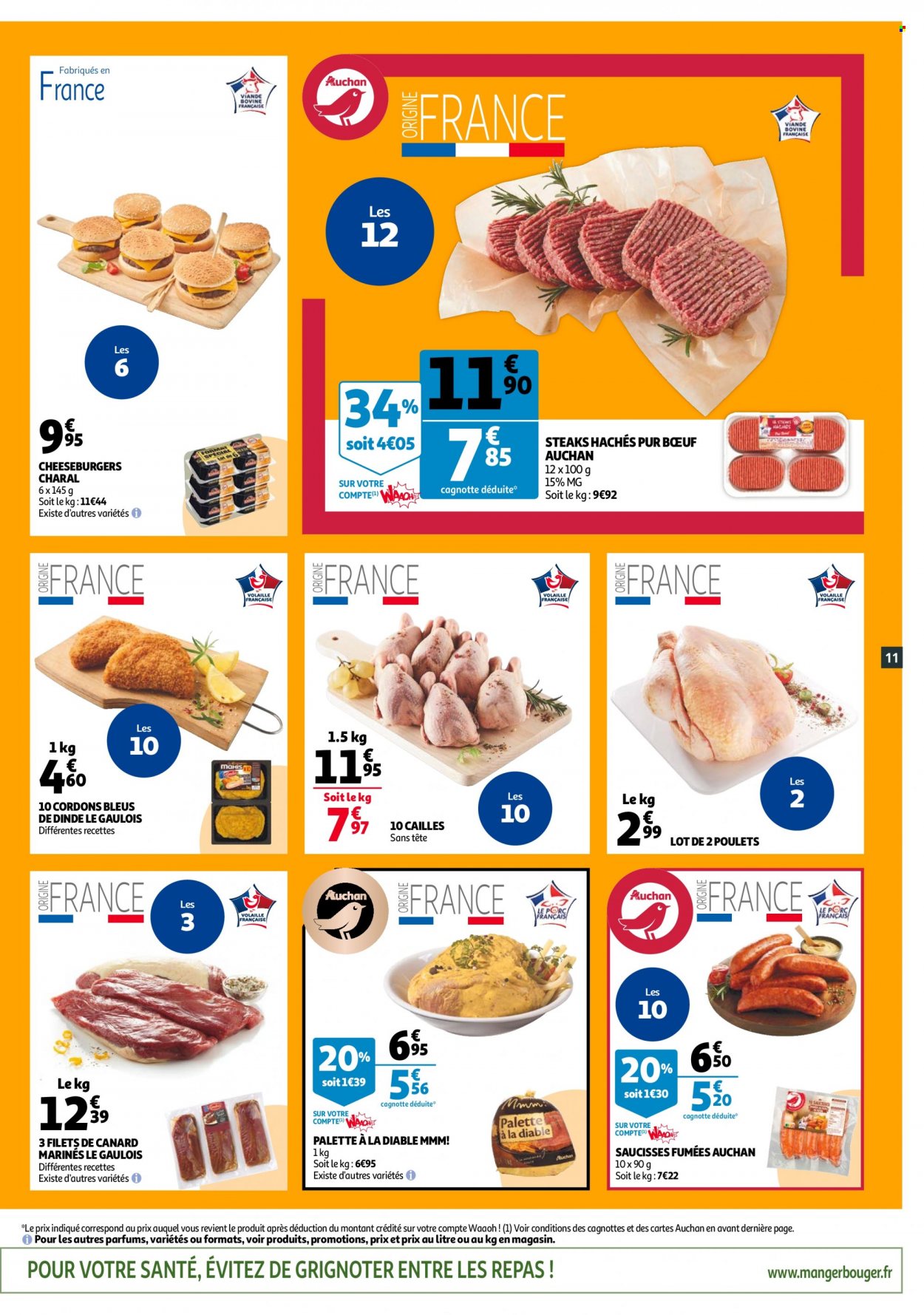 Catalogue Auchan - 04/01/2022 - 11/01/2022. Page 11