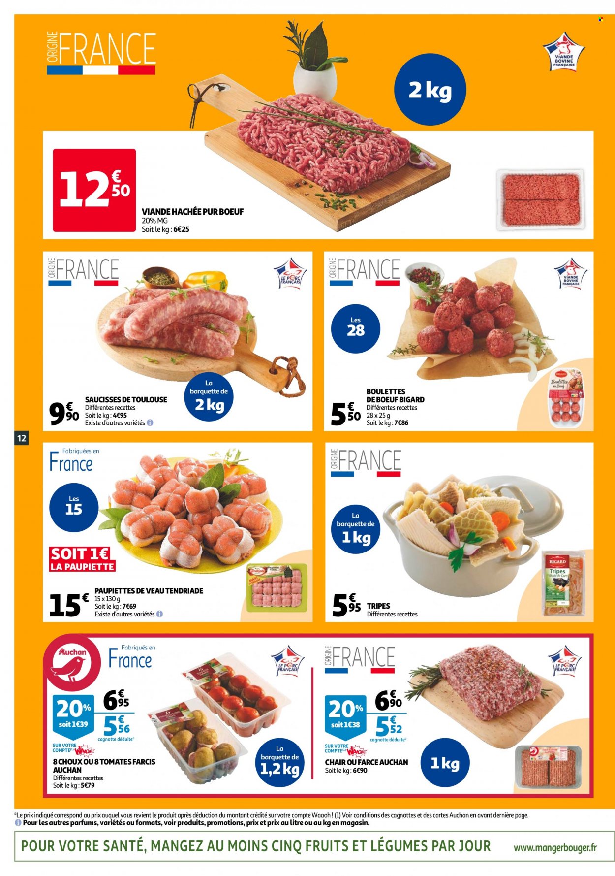 Catalogue Auchan - 04/01/2022 - 11/01/2022. Page 12