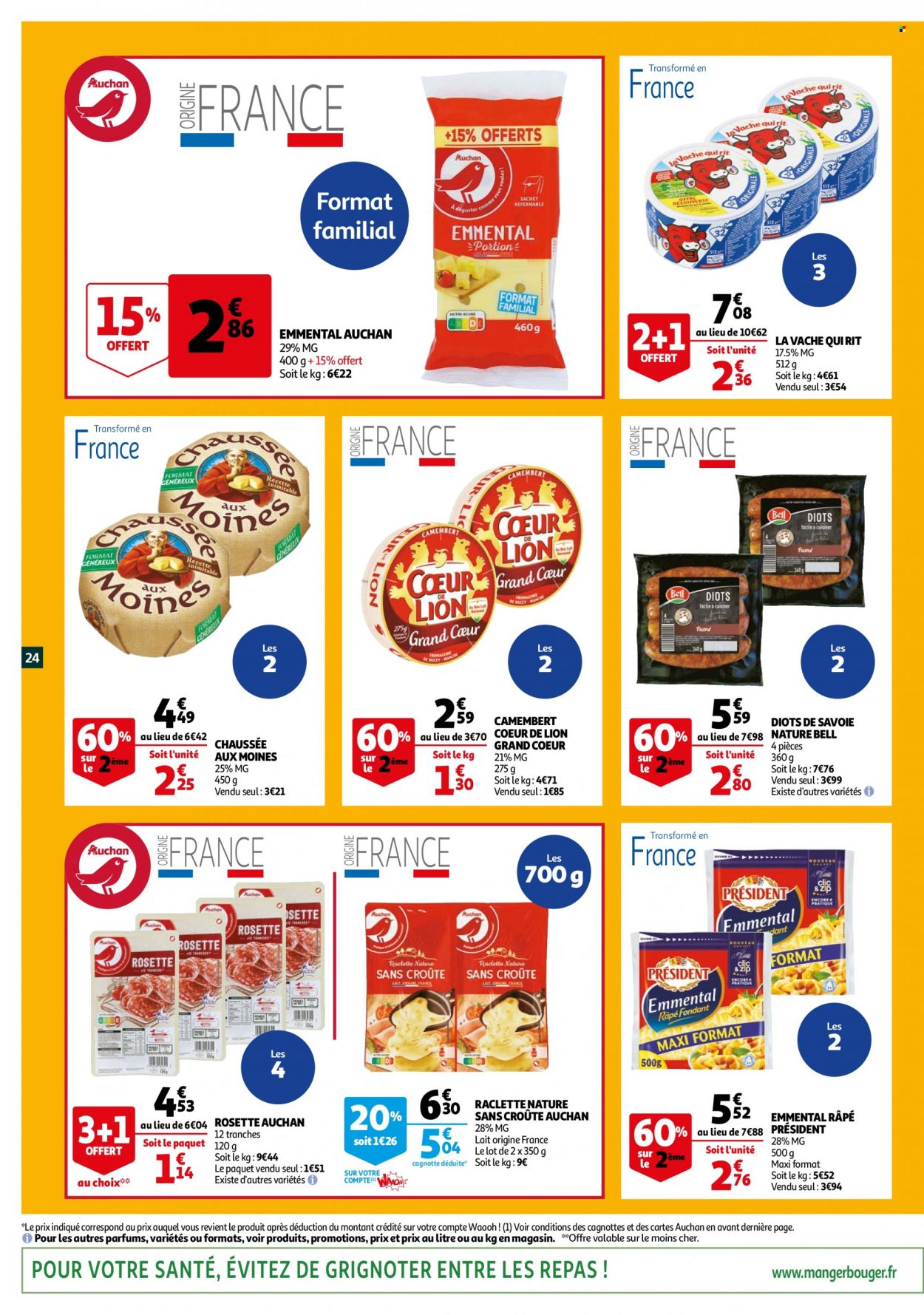 Catalogue Auchan - 04/01/2022 - 11/01/2022. Page 24