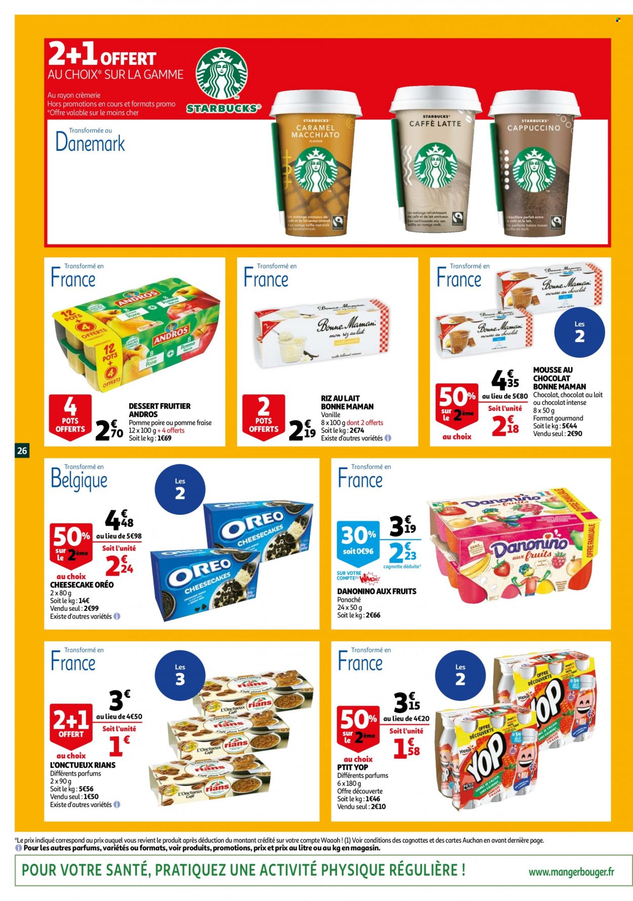Catalogue Auchan - 04/01/2022 - 11/01/2022. Page 26
