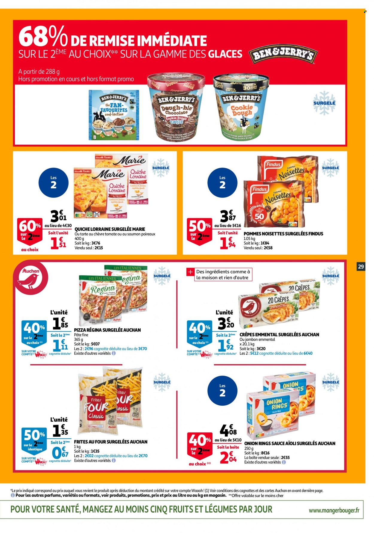 Catalogue Auchan - 04/01/2022 - 11/01/2022. Page 29