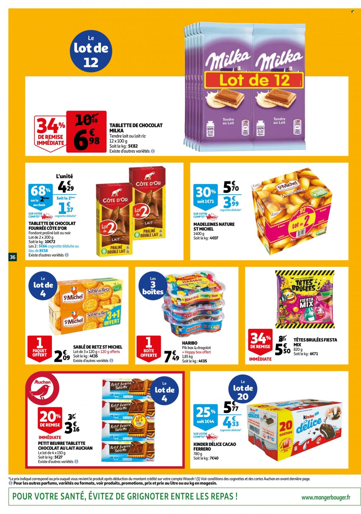 Catalogue Auchan - 04/01/2022 - 11/01/2022. Page 36