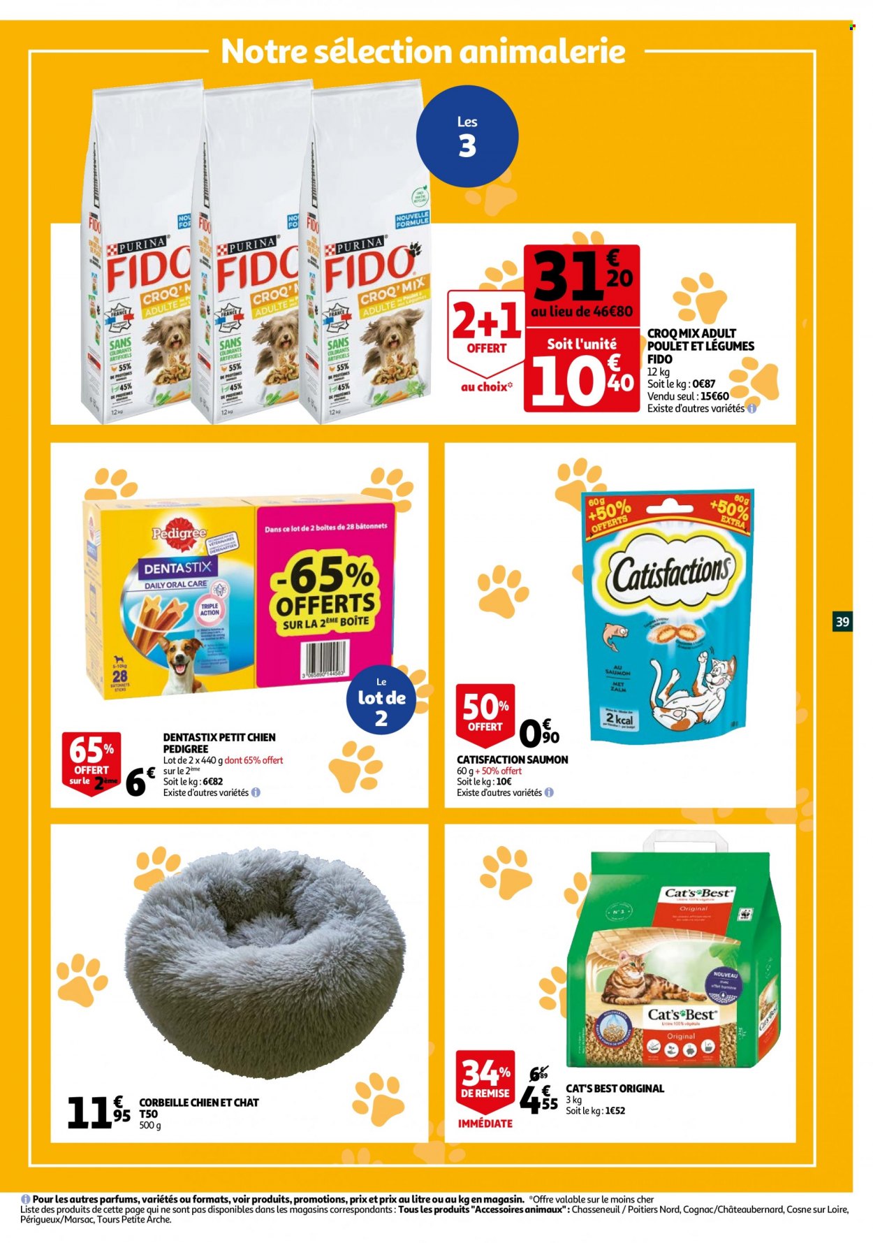 Catalogue Auchan - 04/01/2022 - 11/01/2022. Page 39