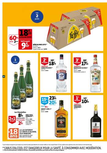 Catalogue Auchan - 04/01/2022 - 11/01/2022.