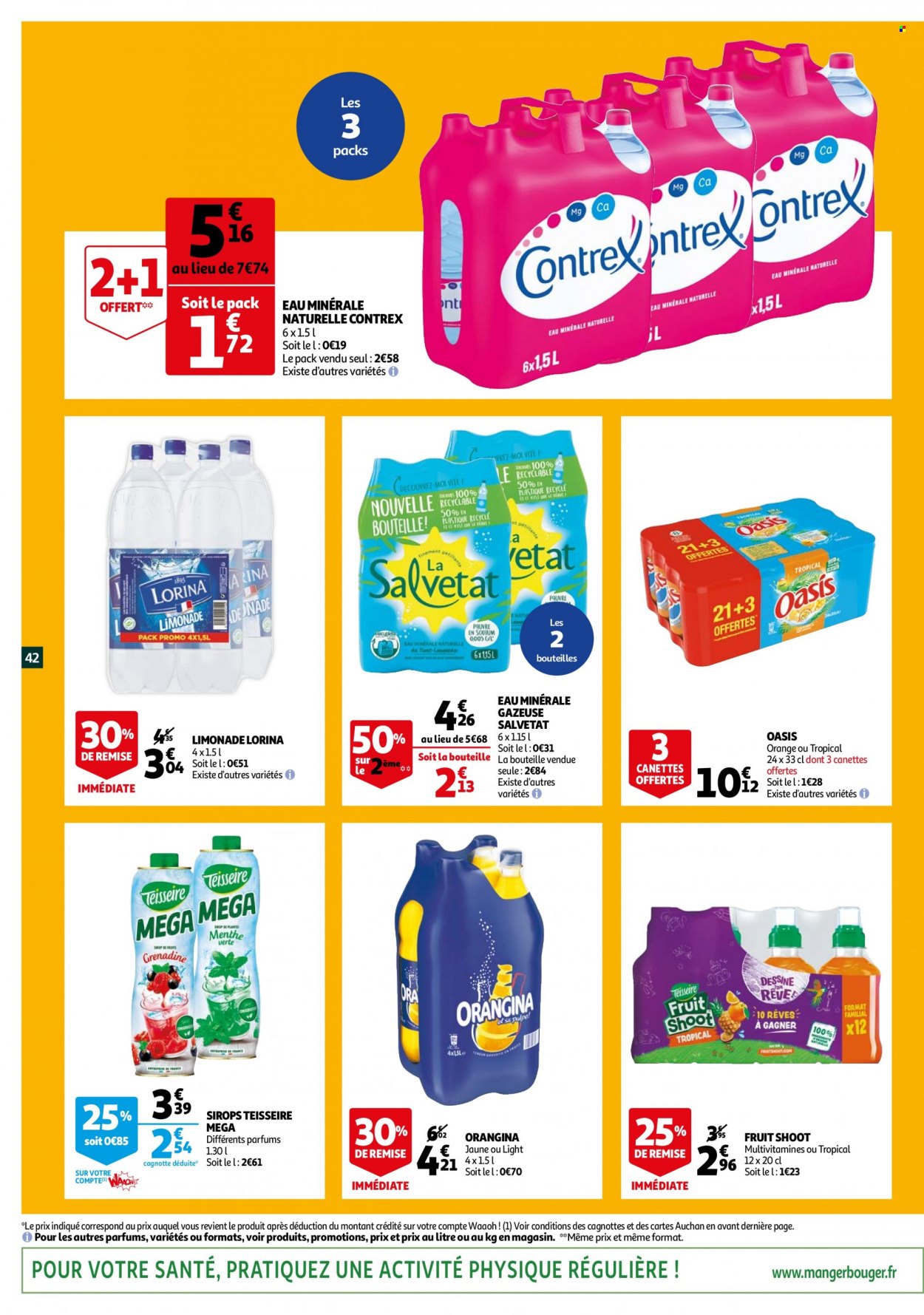 Catalogue Auchan - 04/01/2022 - 11/01/2022. Page 42
