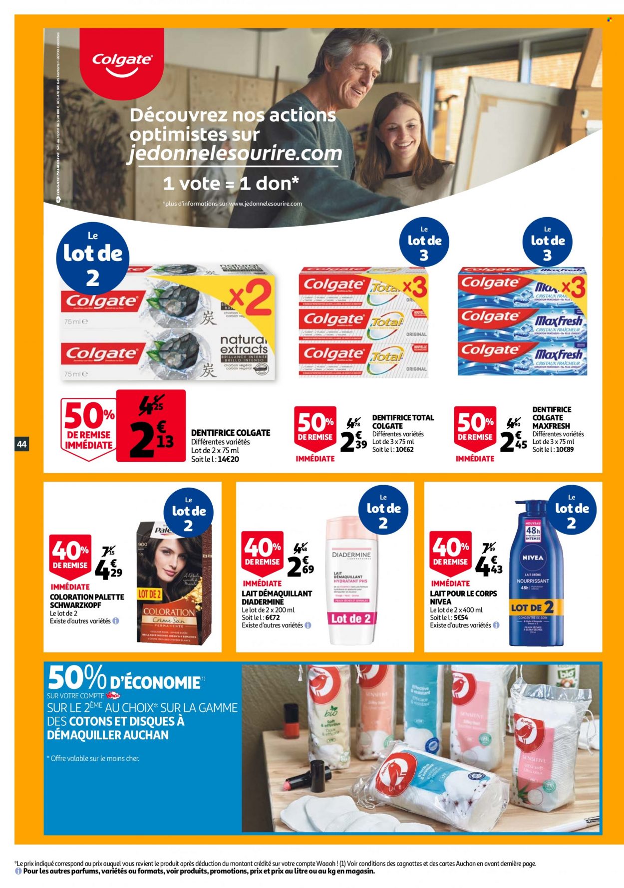 Catalogue Auchan - 04/01/2022 - 11/01/2022. Page 44