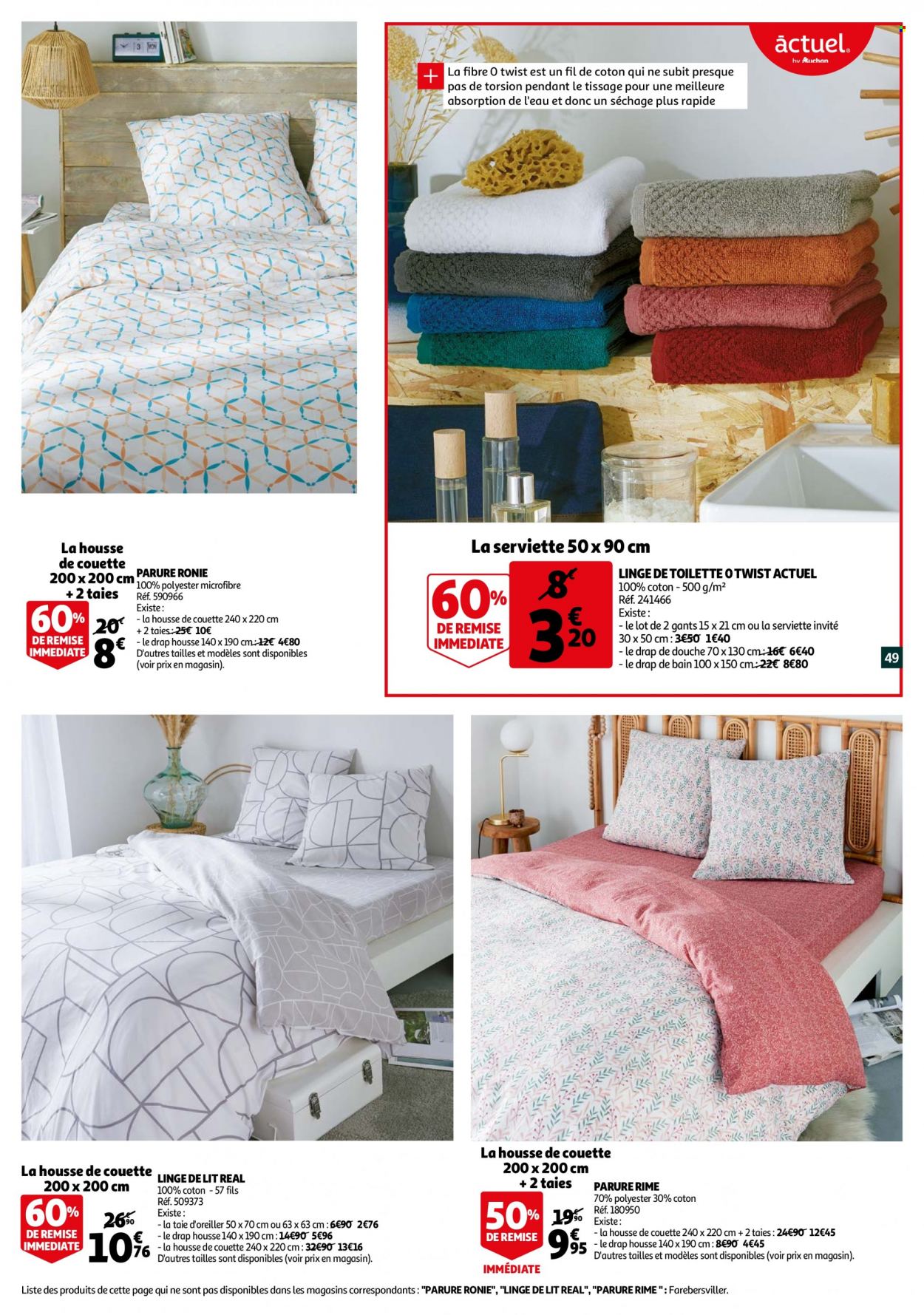 Catalogue Auchan - 04/01/2022 - 11/01/2022. Page 49