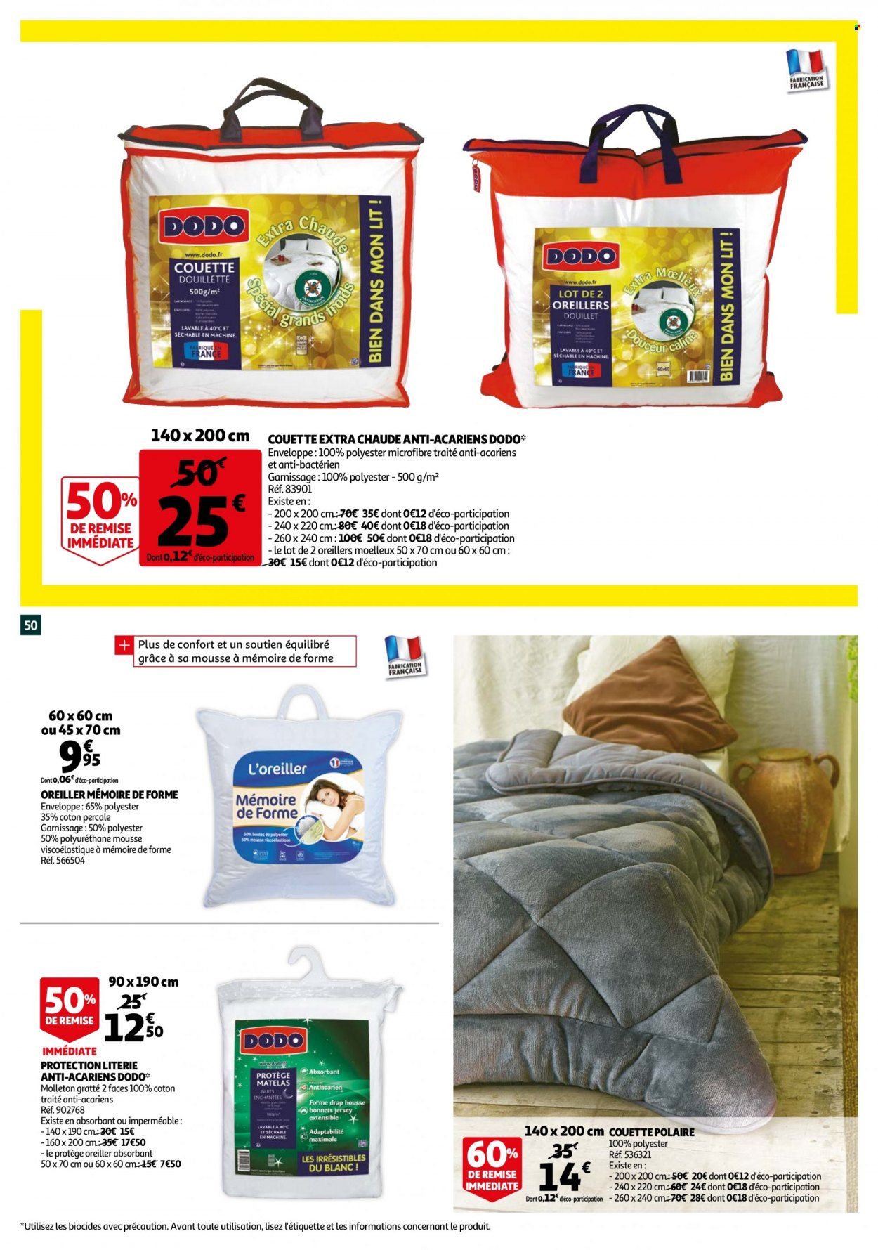 Catalogue Auchan - 04/01/2022 - 11/01/2022. Page 50