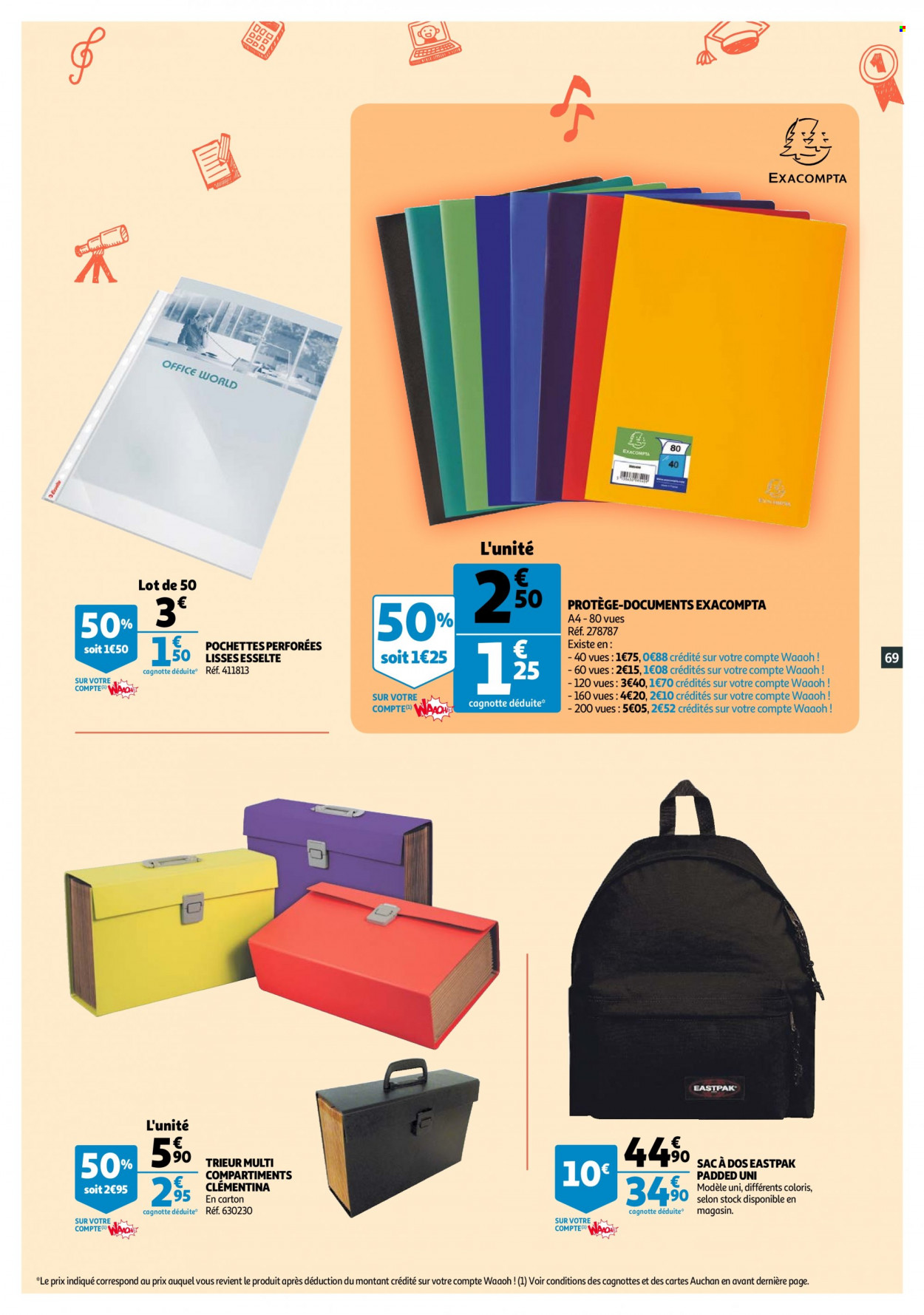 Catalogue Auchan - 04/01/2022 - 11/01/2022. Page 69