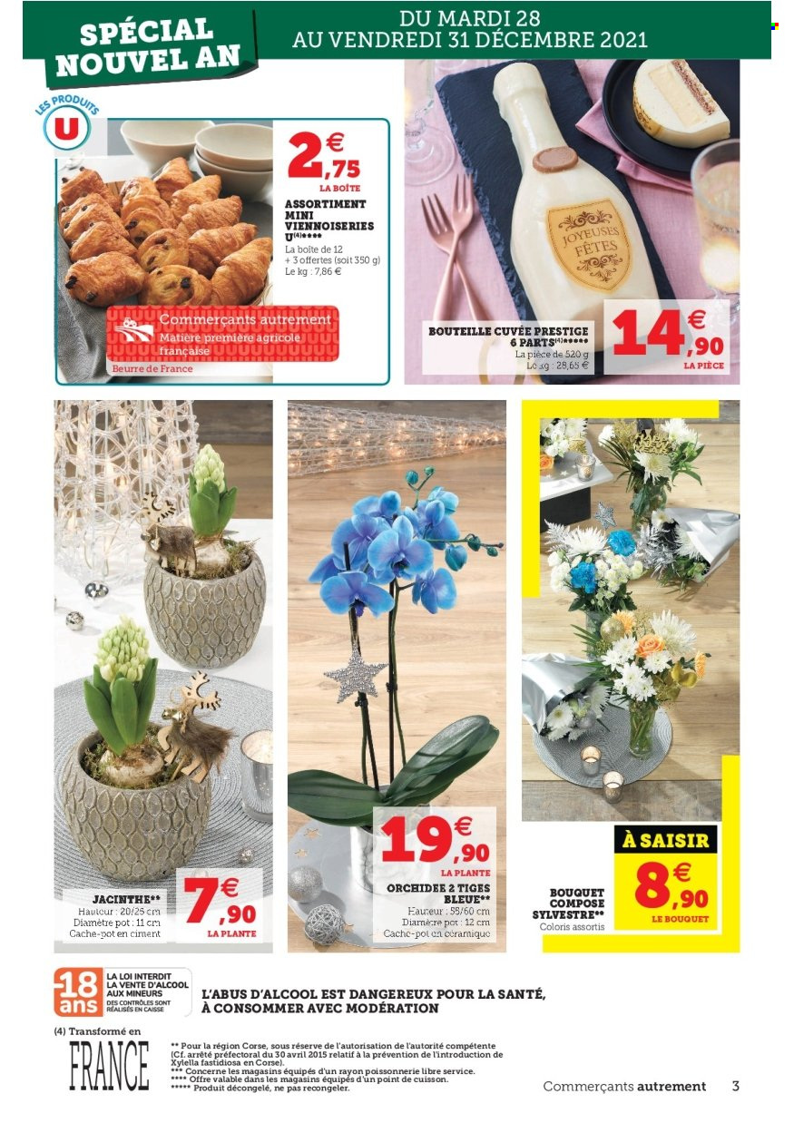 Catalogue U express - 28/12/2021 - 08/01/2022. Page 3