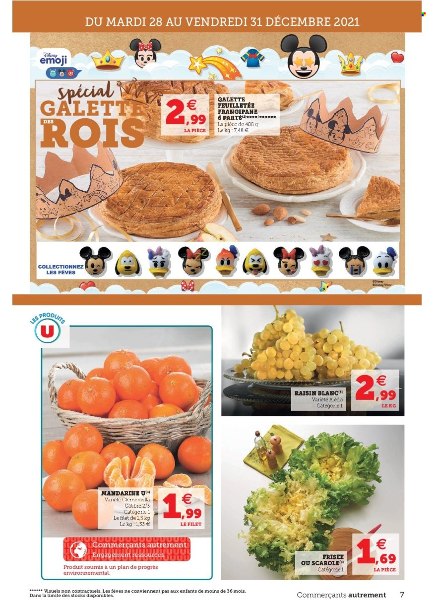 Catalogue U express - 28/12/2021 - 08/01/2022. Page 7