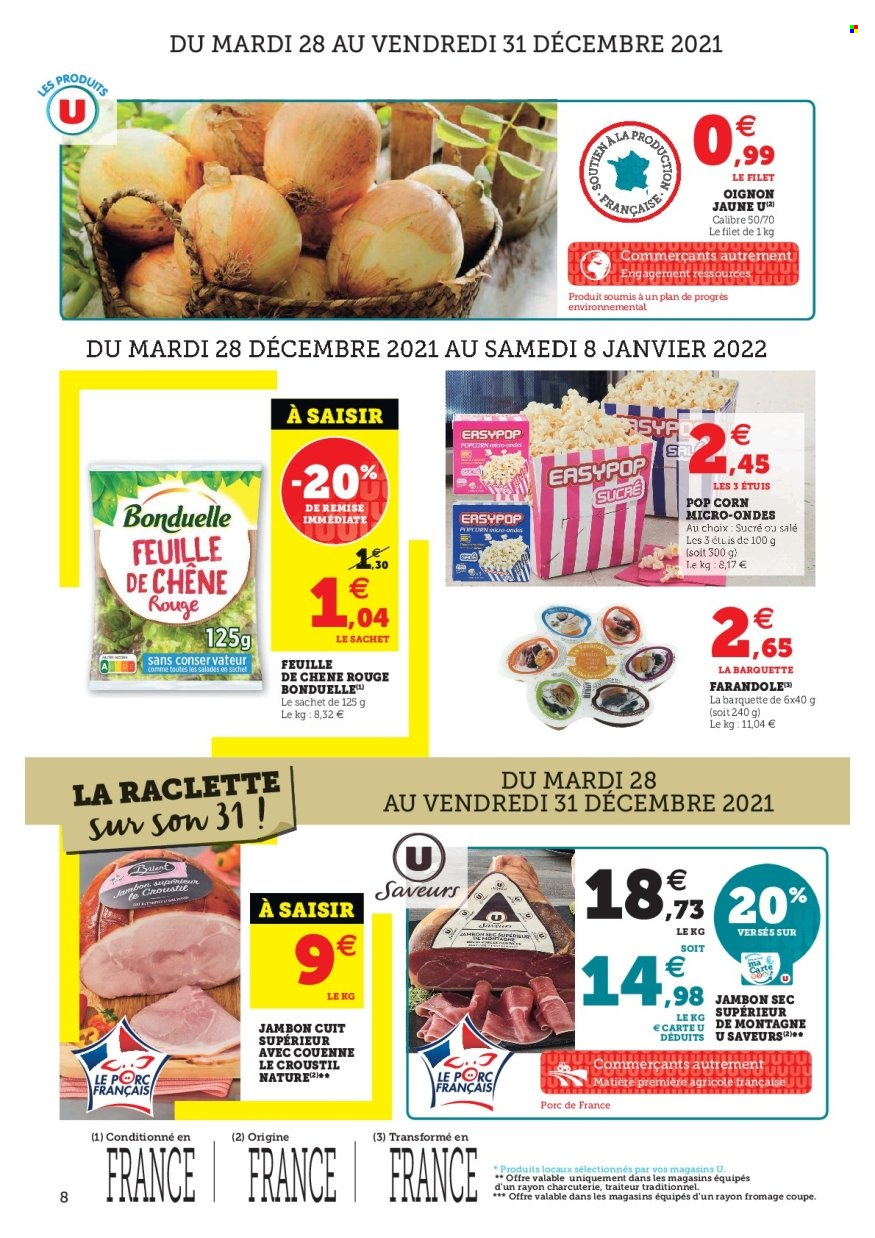 Catalogue U express - 28/12/2021 - 08/01/2022. Page 8