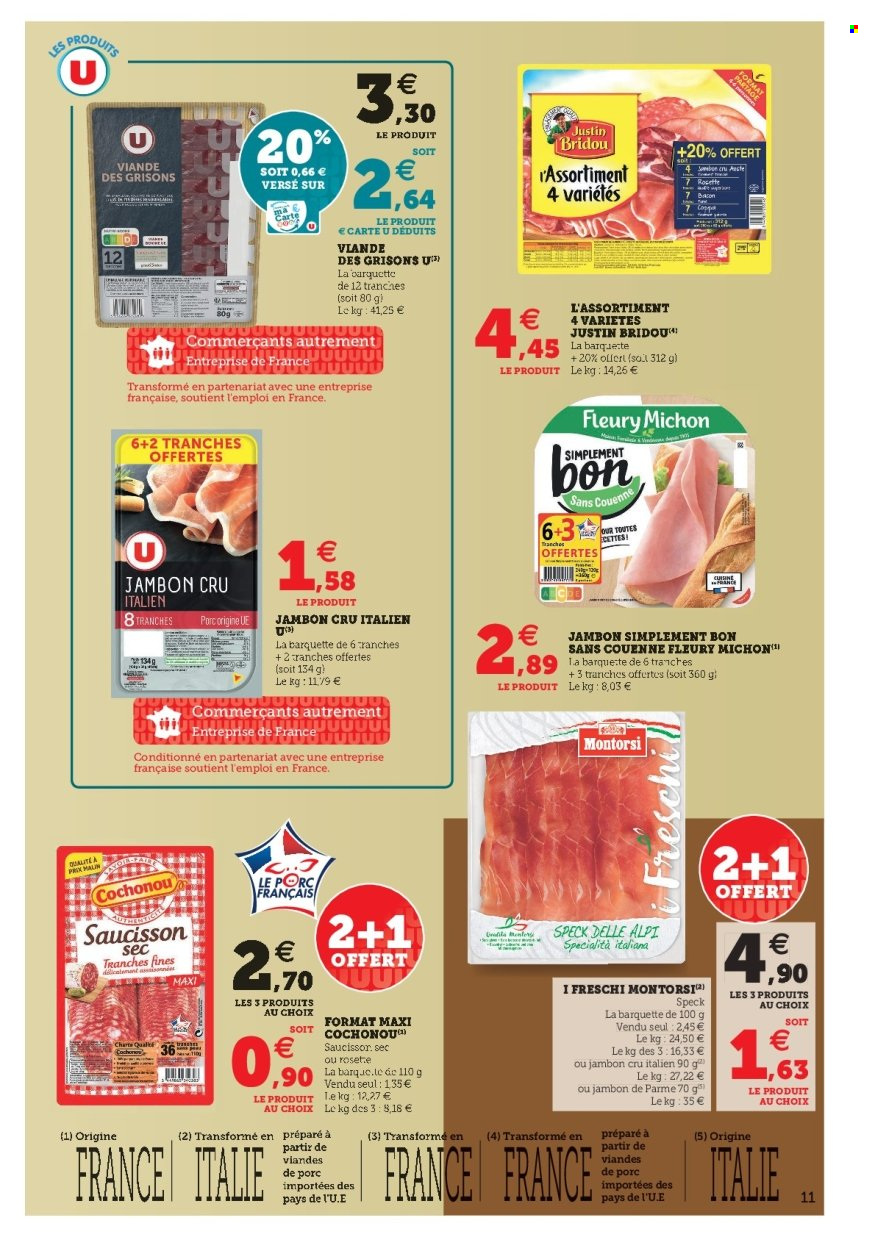 Catalogue U express - 28/12/2021 - 08/01/2022. Page 11