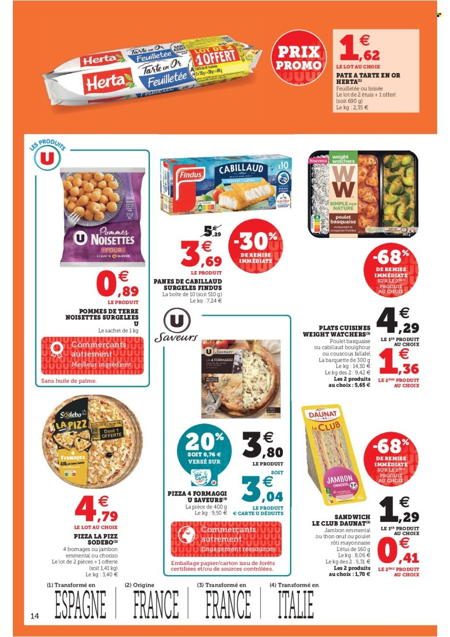 Catalogue U express - 28/12/2021 - 08/01/2022. Page 14