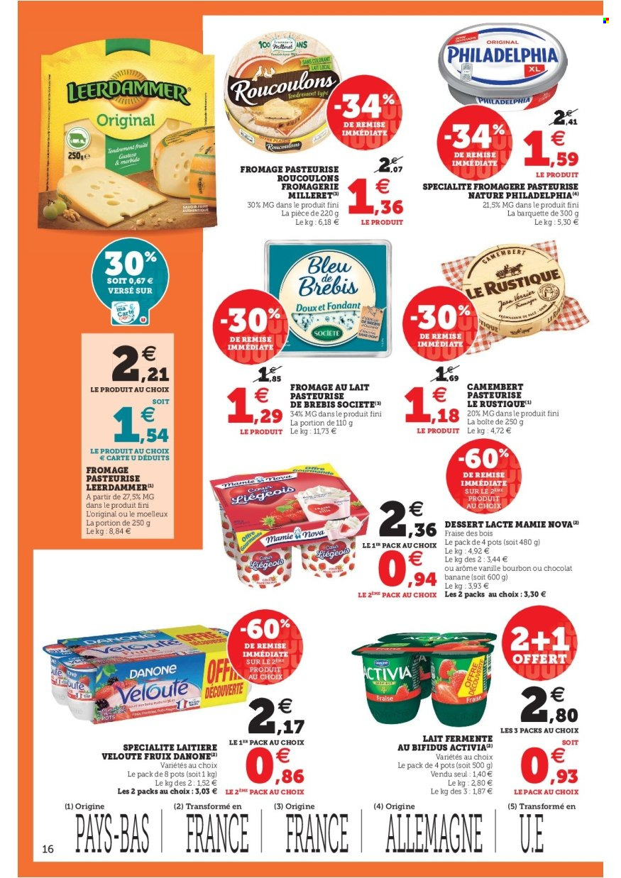 Catalogue U express - 28/12/2021 - 08/01/2022. Page 16