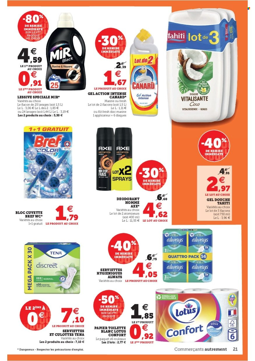 Catalogue U express - 28/12/2021 - 08/01/2022. Page 21