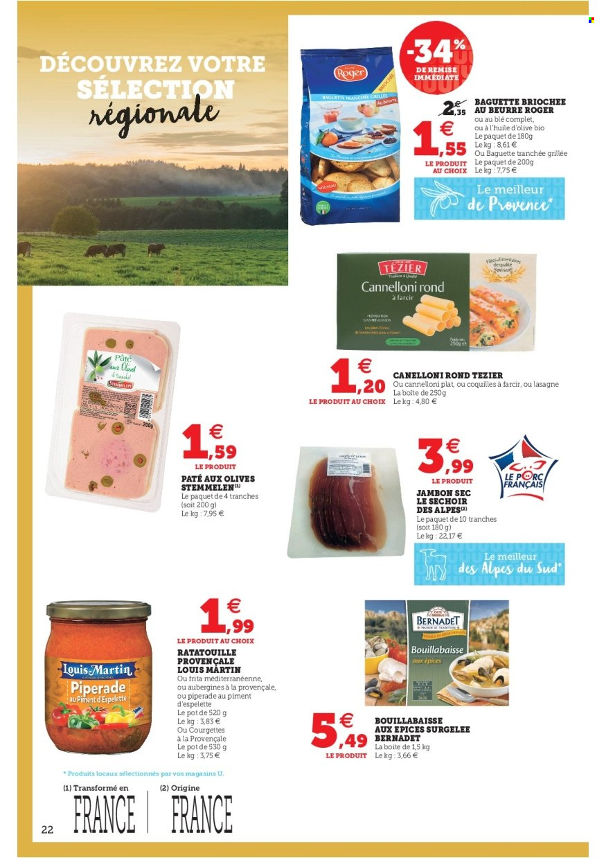 Catalogue U express - 28/12/2021 - 08/01/2022. Page 22