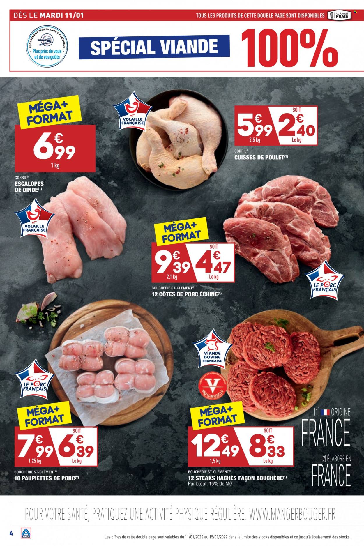 Catalogue ALDI - 11/01/2022 - 17/01/2022. Page 6