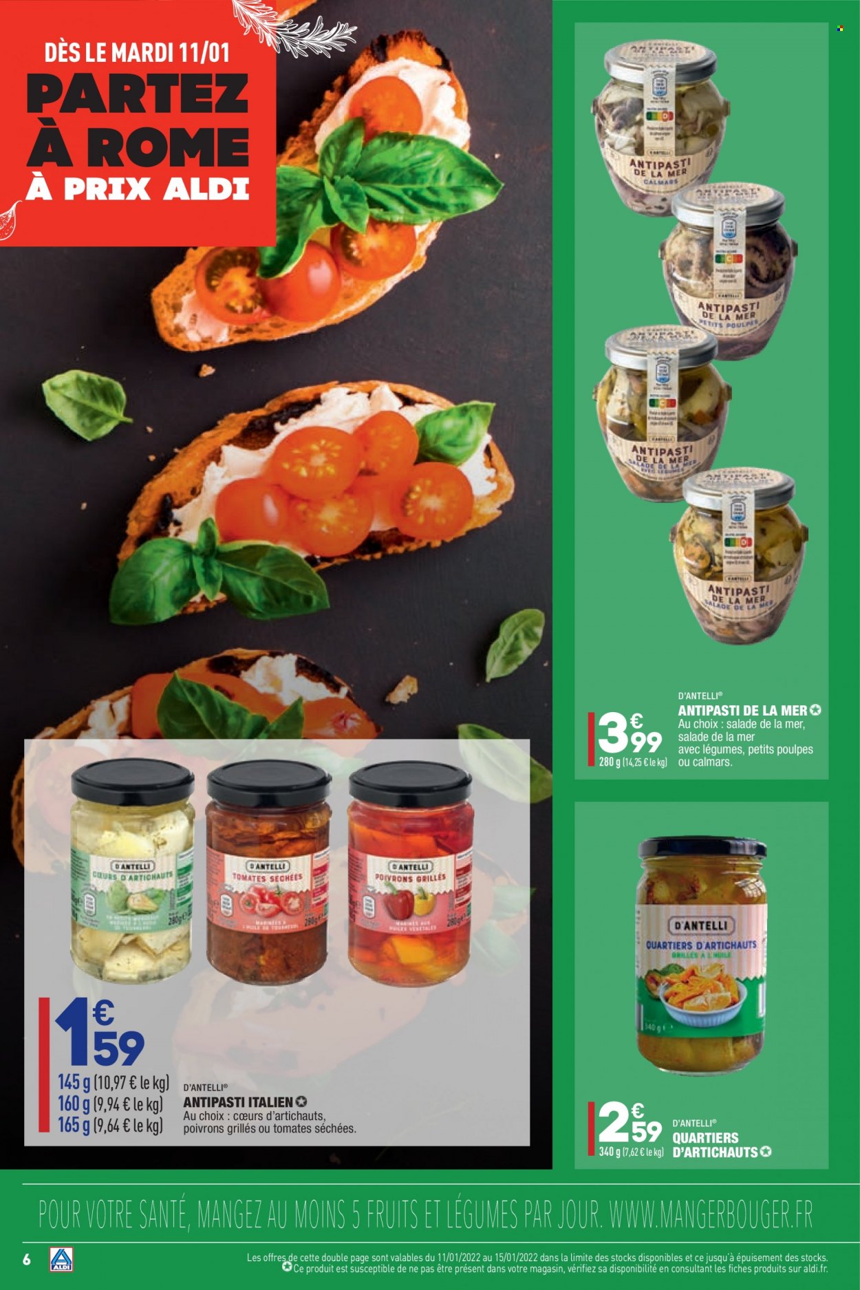 Catalogue ALDI - 11/01/2022 - 17/01/2022. Page 8