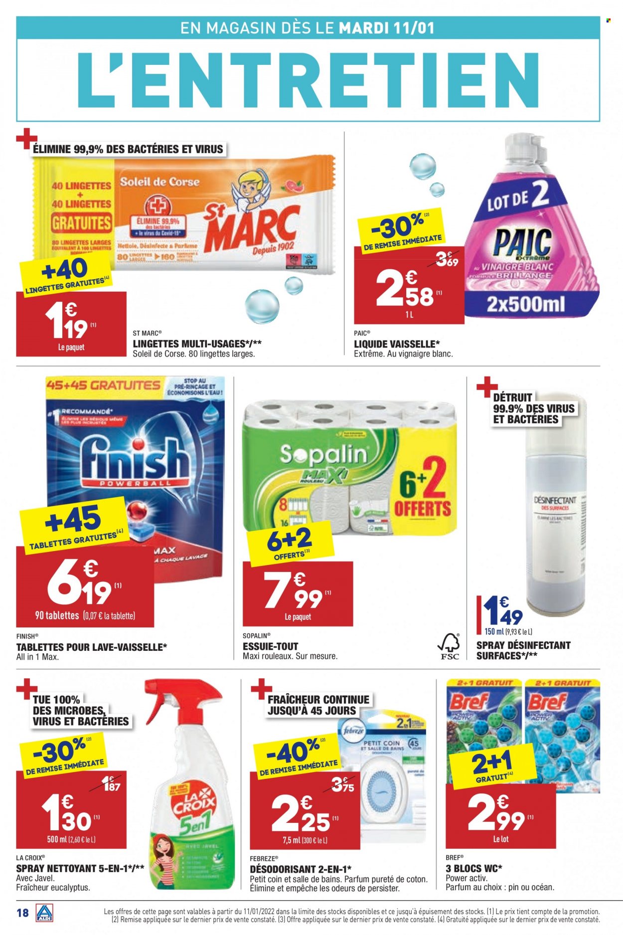 Catalogue ALDI - 11/01/2022 - 17/01/2022. Page 20