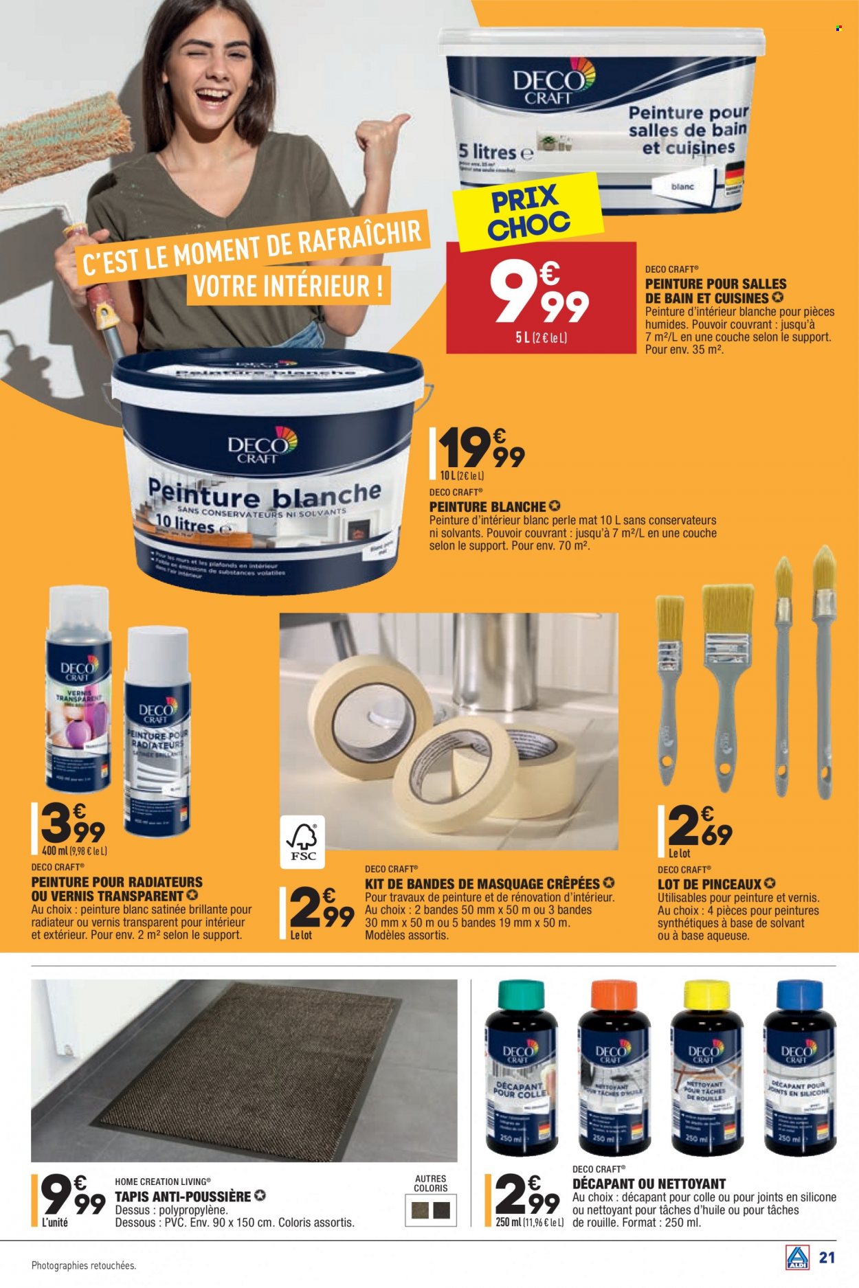 Catalogue ALDI - 11/01/2022 - 17/01/2022. Page 23