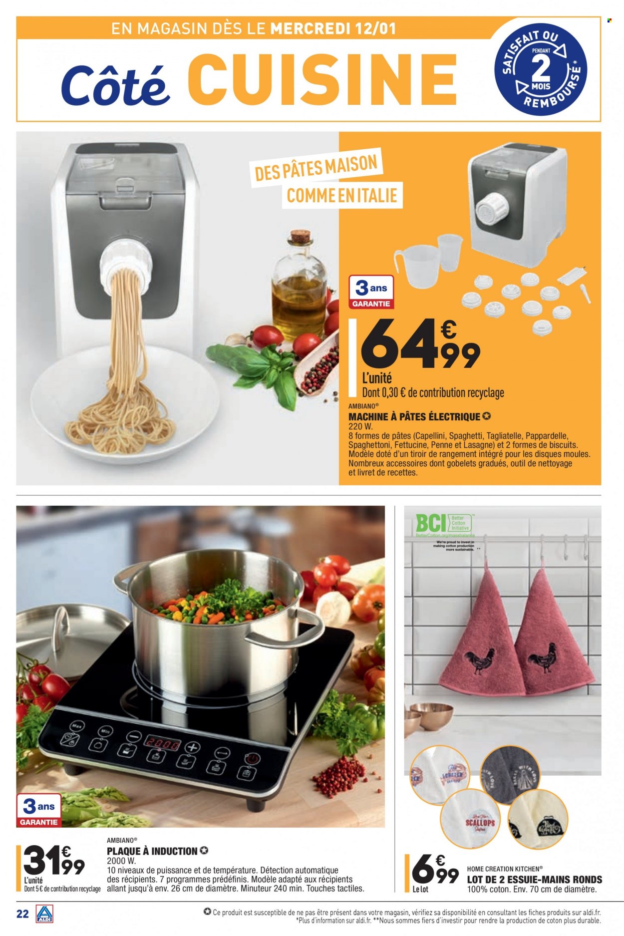 Catalogue ALDI - 11/01/2022 - 17/01/2022. Page 24