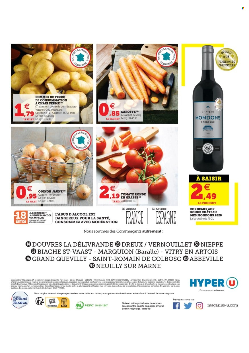 Catalogue HYPER U - 04/01/2022 - 08/01/2022. Page 4