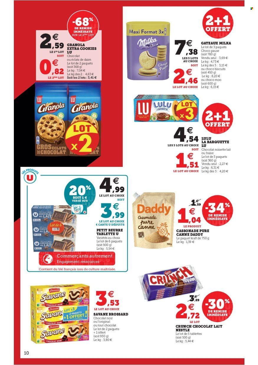 Catalogue HYPER U - 04/01/2022 - 15/01/2022. Page 10