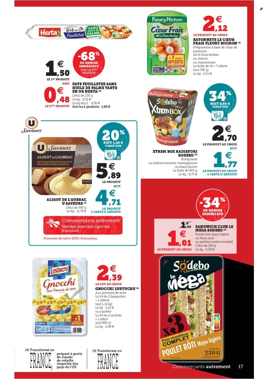 Catalogue HYPER U - 04/01/2022 - 15/01/2022. Page 17