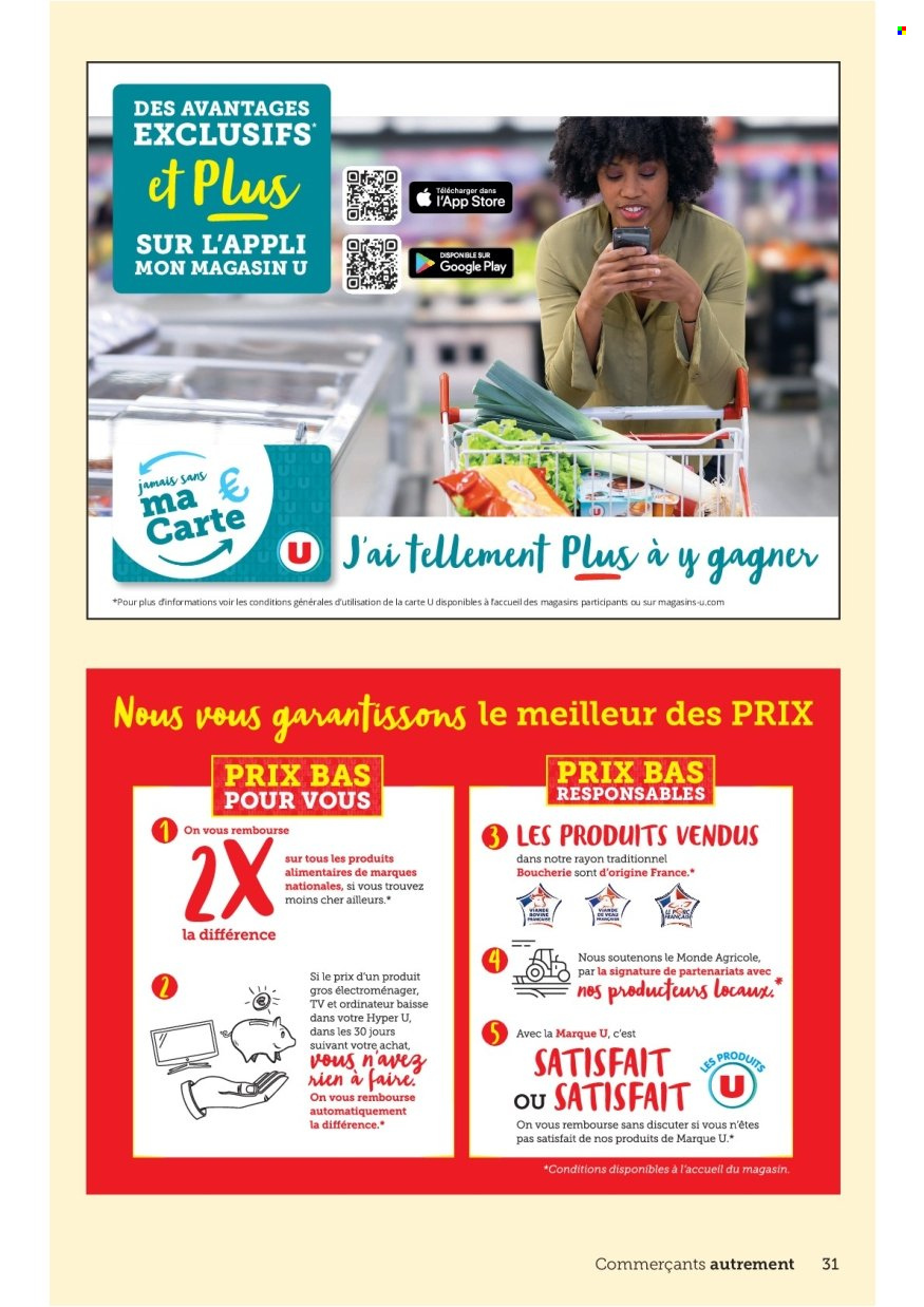 Catalogue HYPER U - 04/01/2022 - 15/01/2022. Page 31